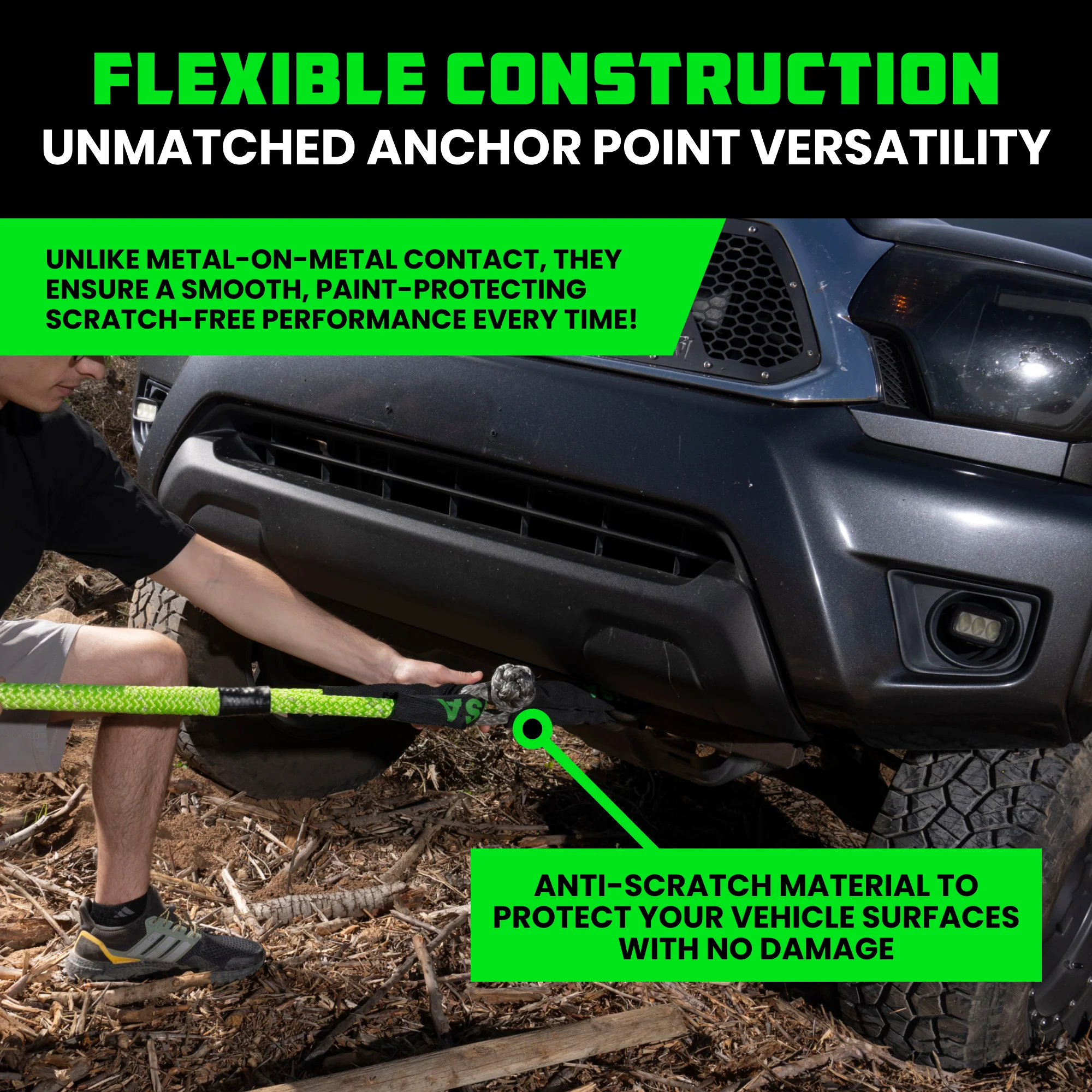 1/2" Synthetic Soft Shackles - Image 19