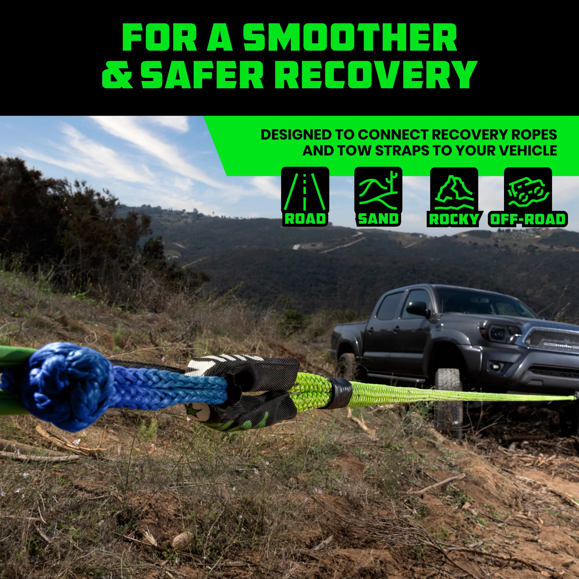 1/2" Synthetic Soft Shackles - Image 40