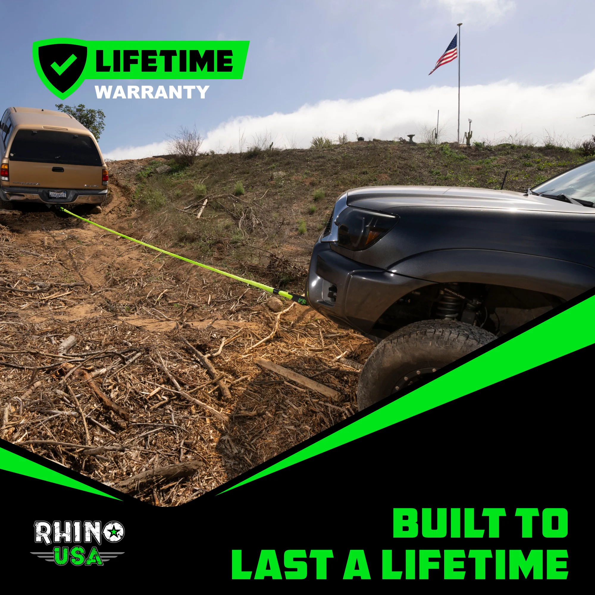 1/2" Synthetic Soft Shackles - Image 43