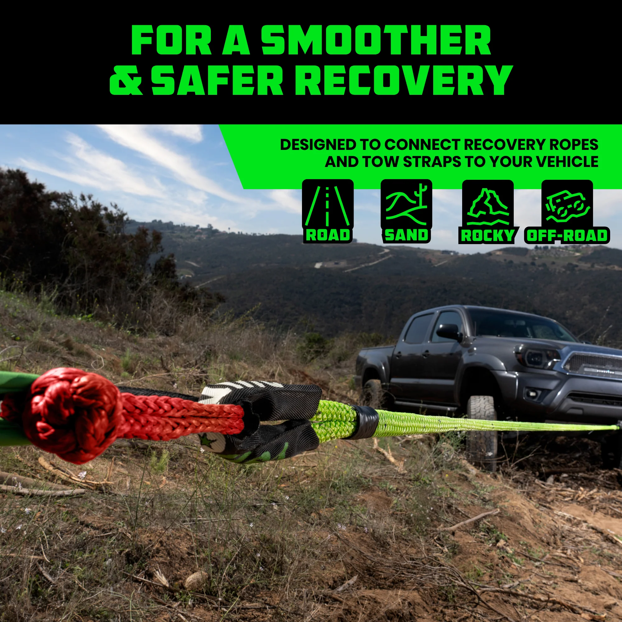 1/2" Synthetic Soft Shackles - Image 57