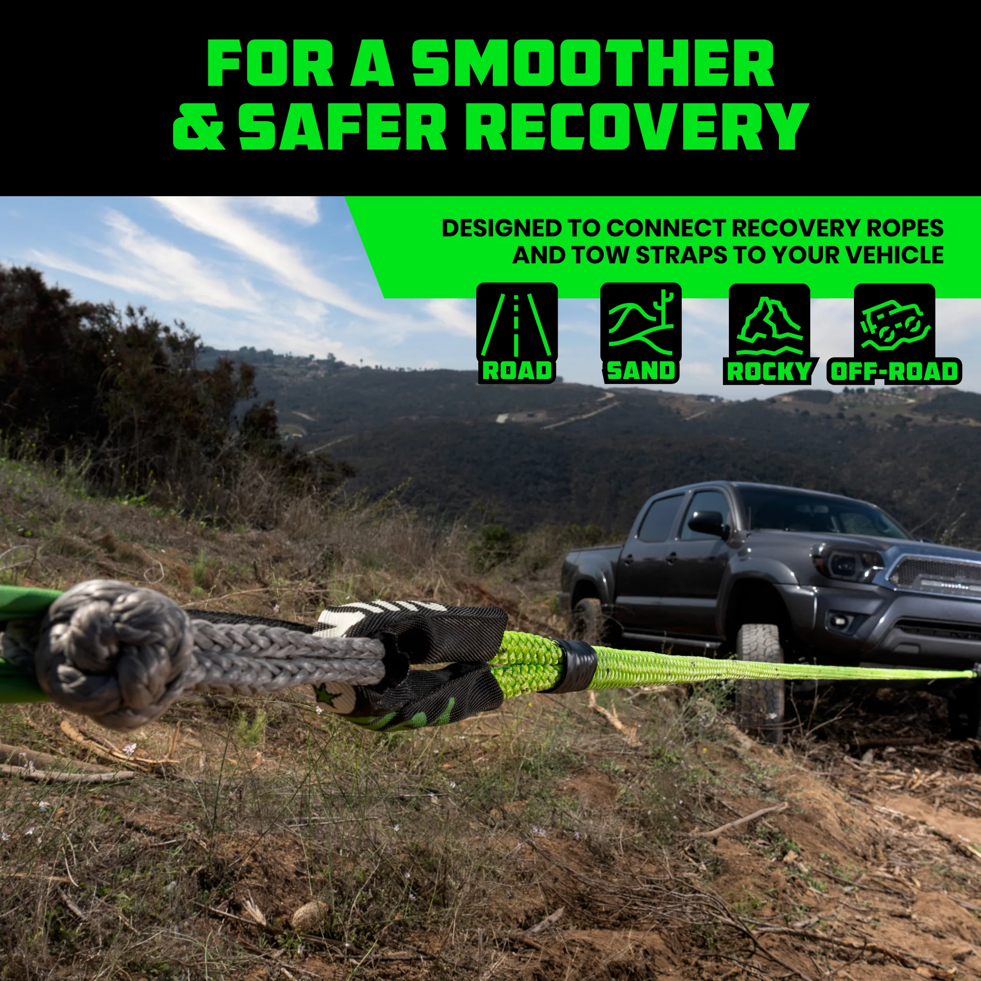 1/2" Synthetic Soft Shackles - Image 65