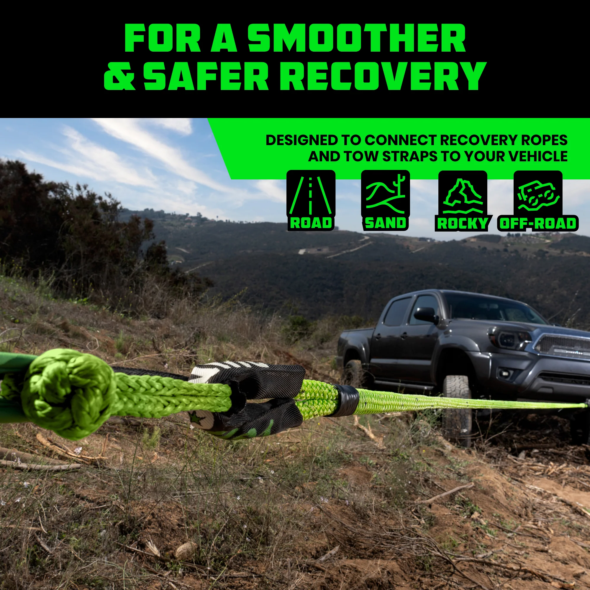 1/2" Synthetic Soft Shackles - Image 71