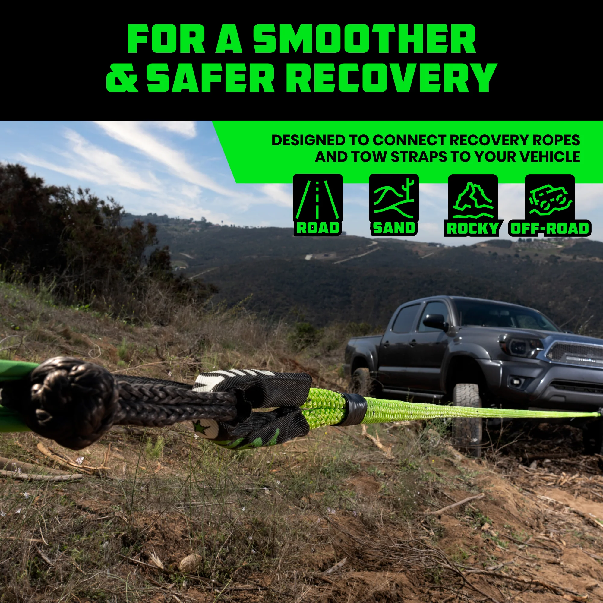 1/2" Synthetic Soft Shackles - Image 78