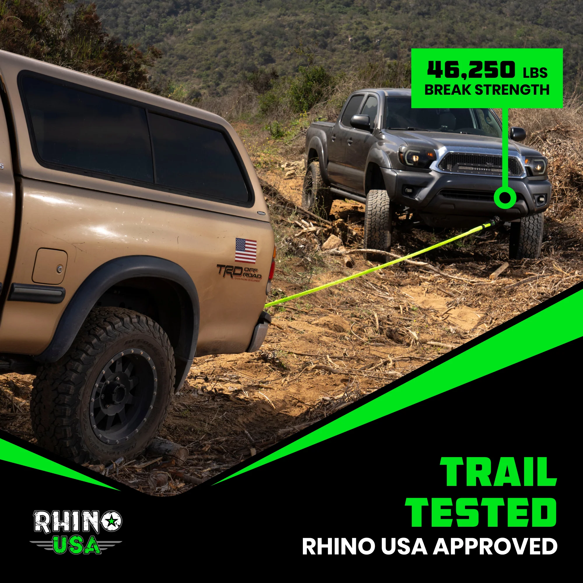 1/2" Synthetic Soft Shackles - Image 80