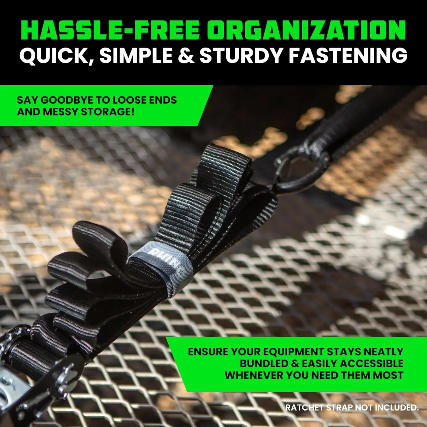 Hook and Loop Roll (Non-Adhesive) - Image 4