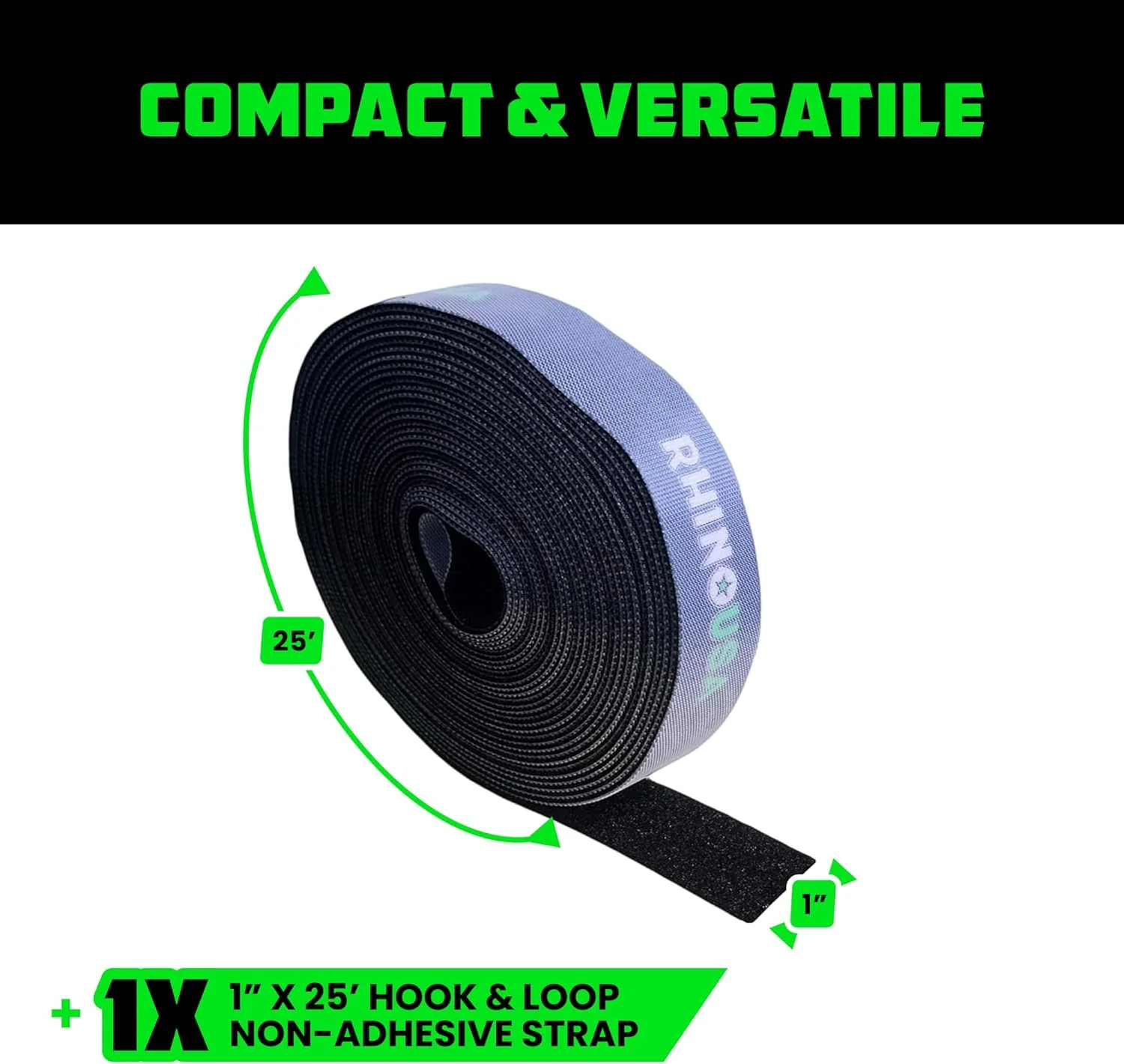Hook and Loop Roll (Non-Adhesive) - Image 8