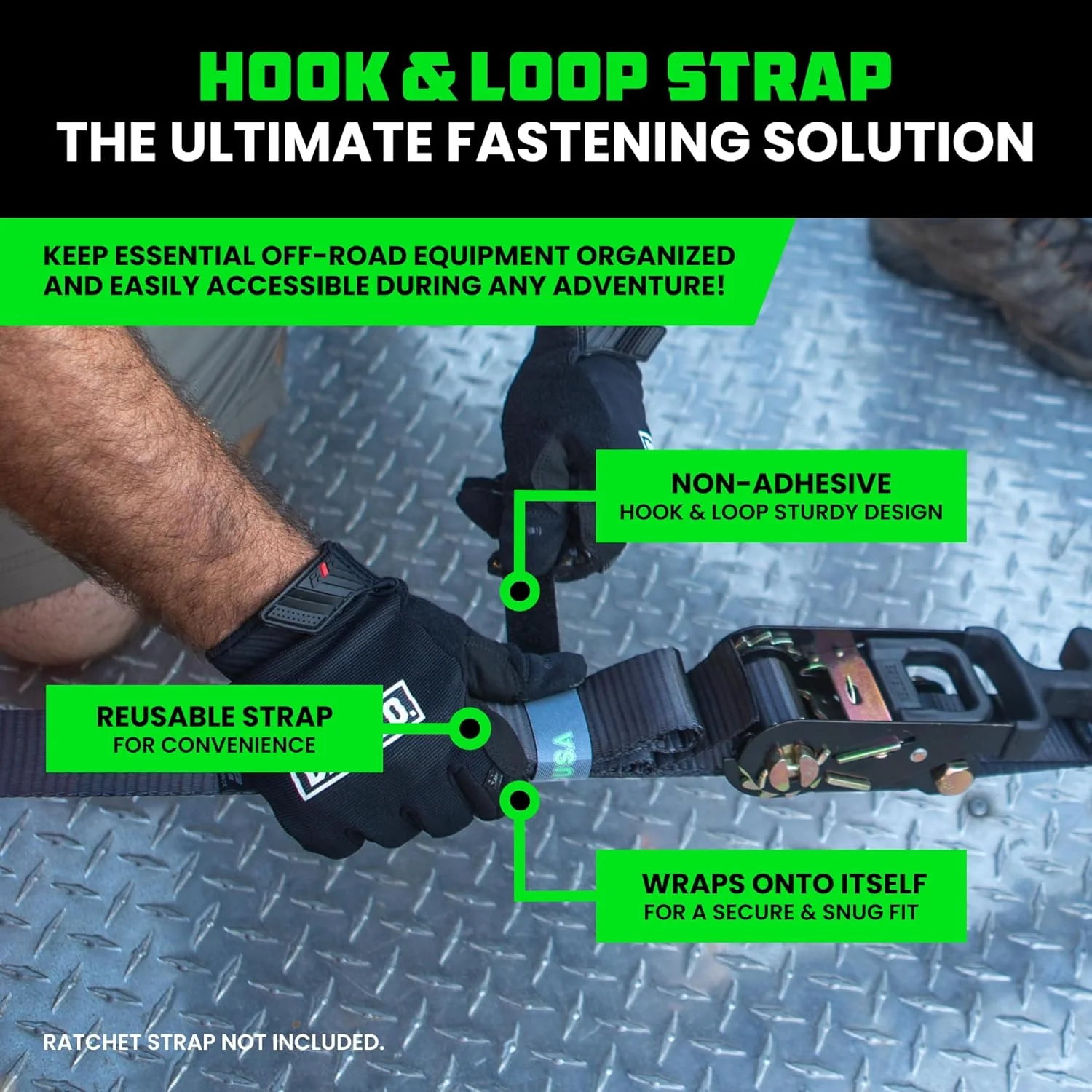 Hook and Loop Roll (Non-Adhesive) - Image 9