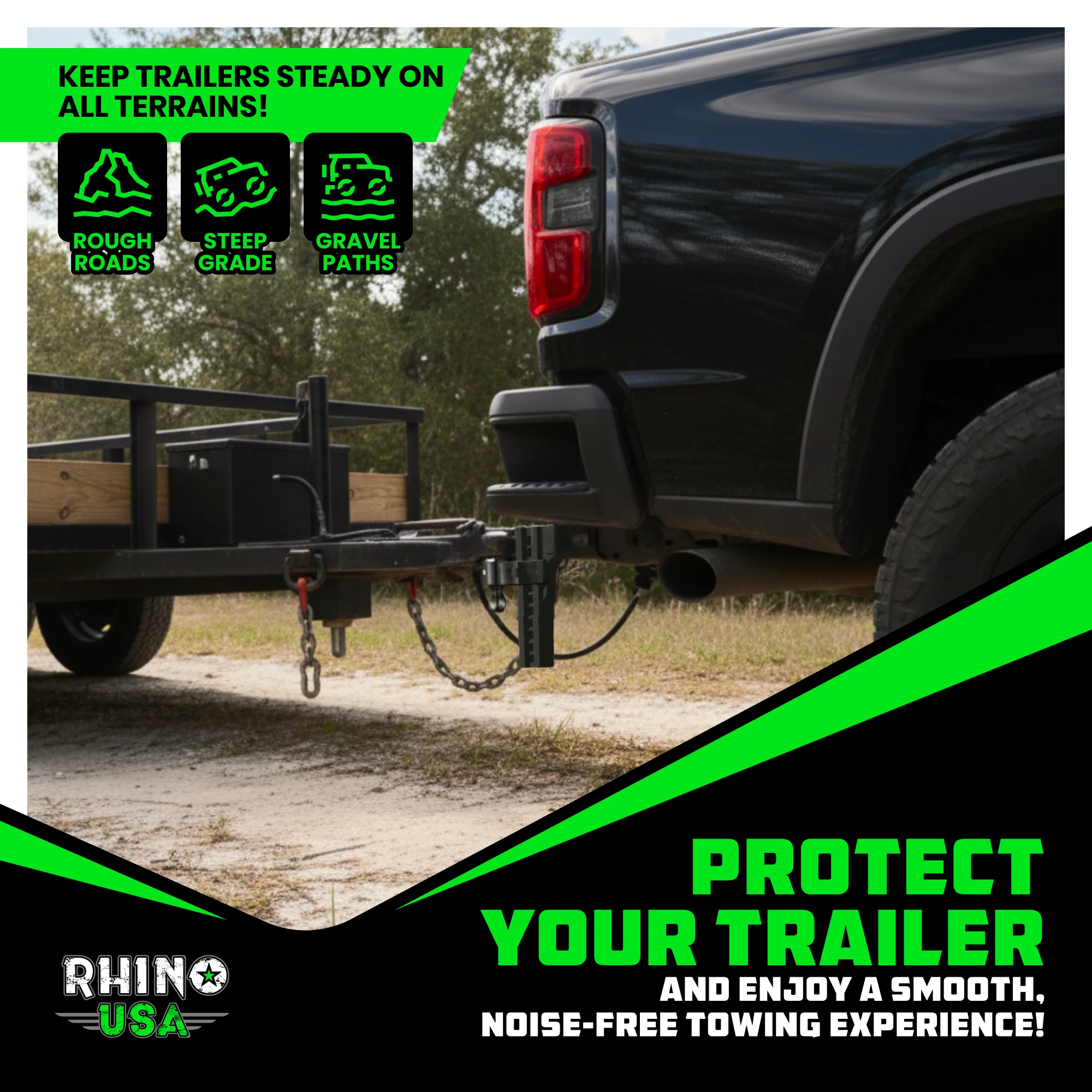 Adjustable Drop Hitch (2" Receivers) - Image 23