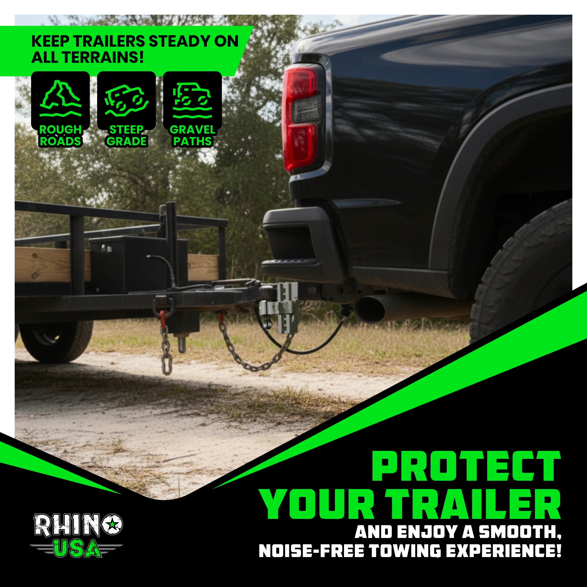 Adjustable Drop Hitch (2" Receivers) - Image 31