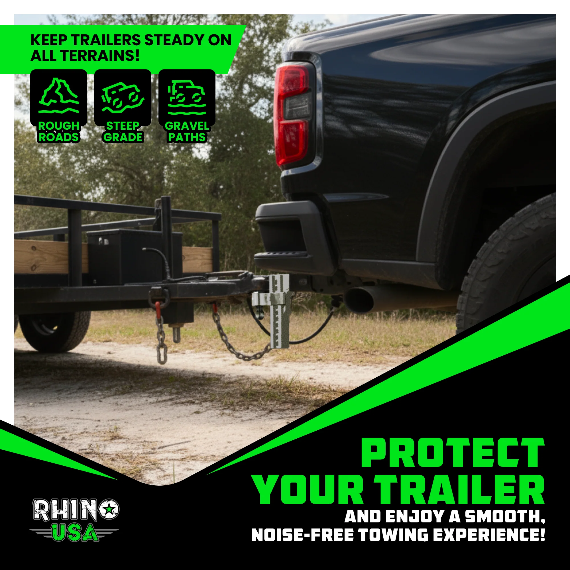 Adjustable Drop Hitch (2" Receivers) - Image 47