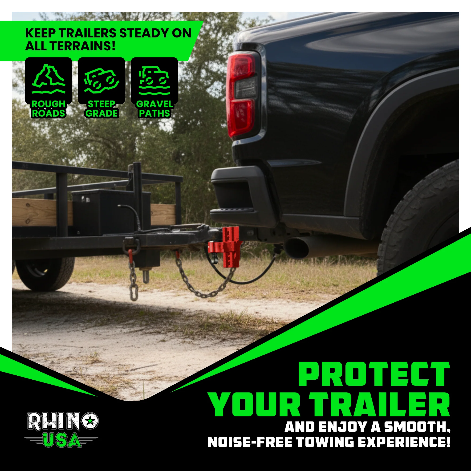 Adjustable Drop Hitch (2" Receivers) - Image 63