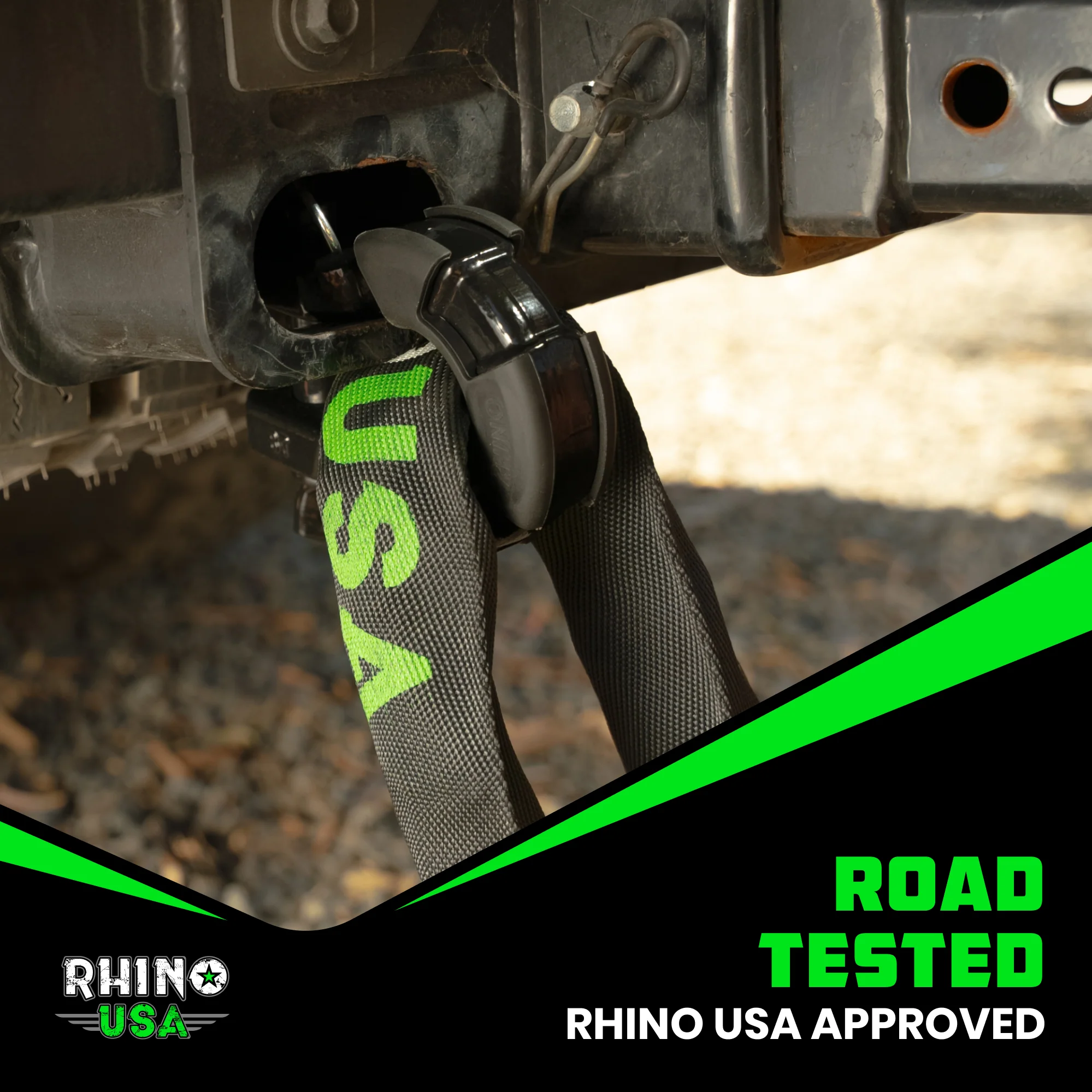 8-Ton Super Shackles w/ Isolators - Image 16