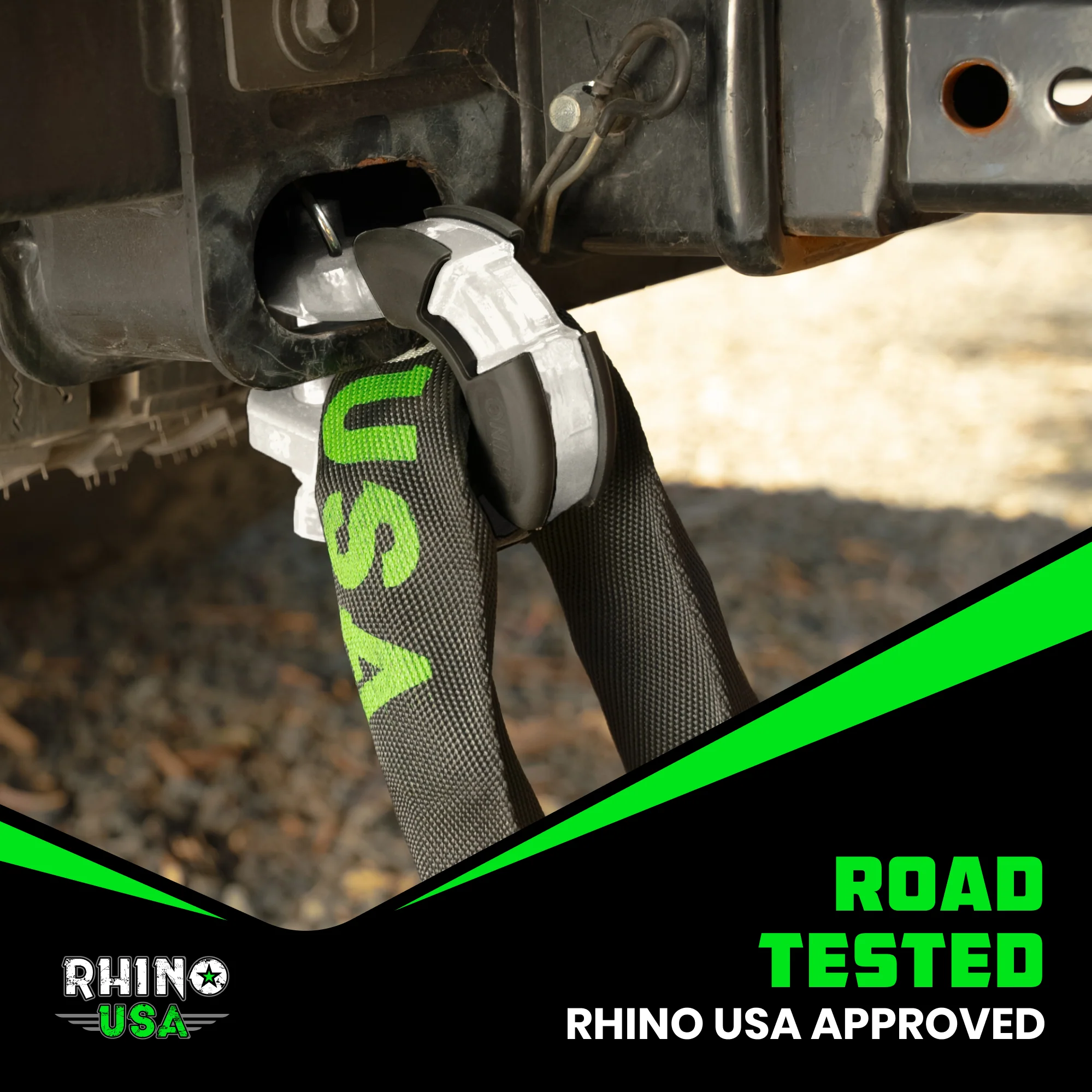 8-Ton Super Shackles w/ Isolators - Image 24