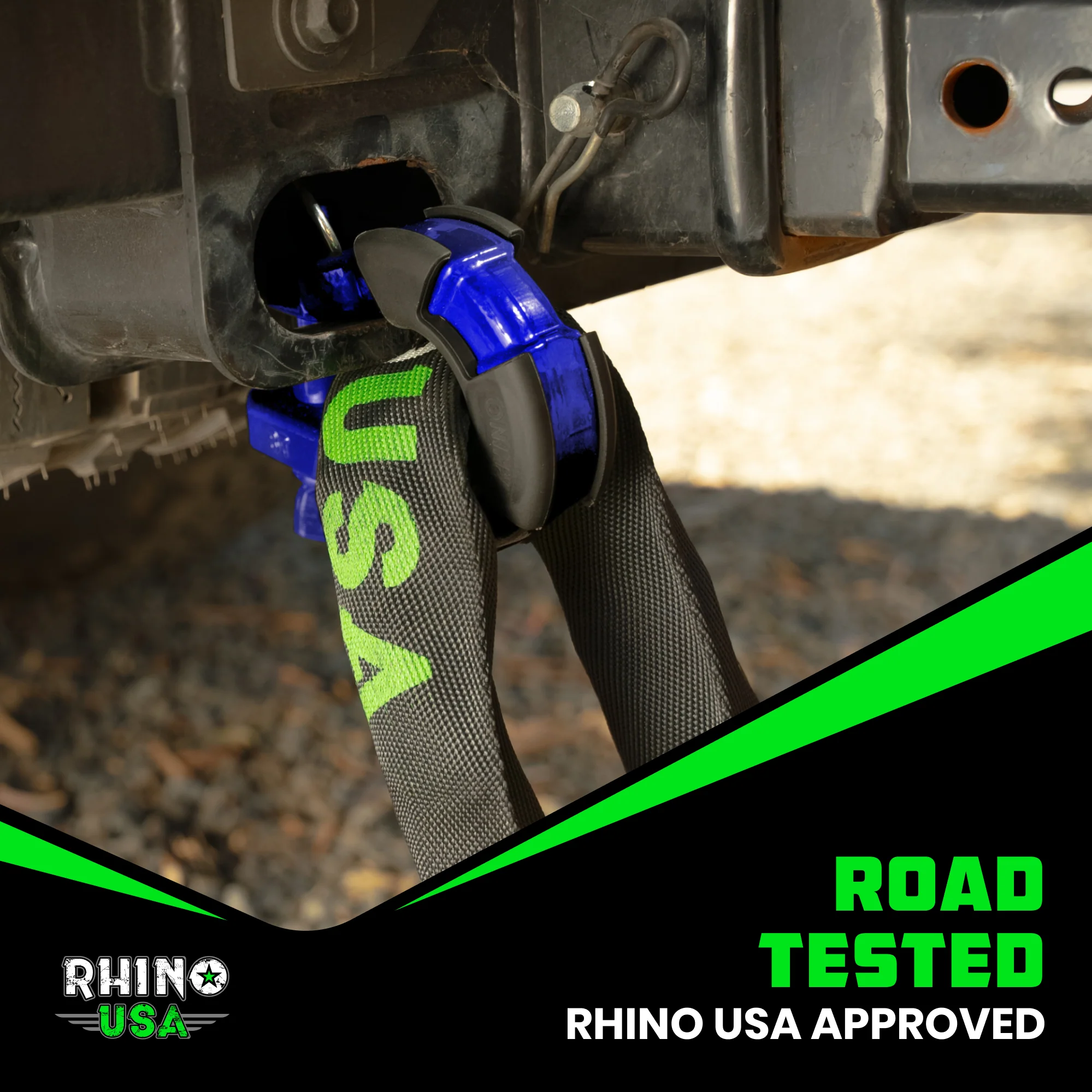 8-Ton Super Shackles w/ Isolators - Image 32