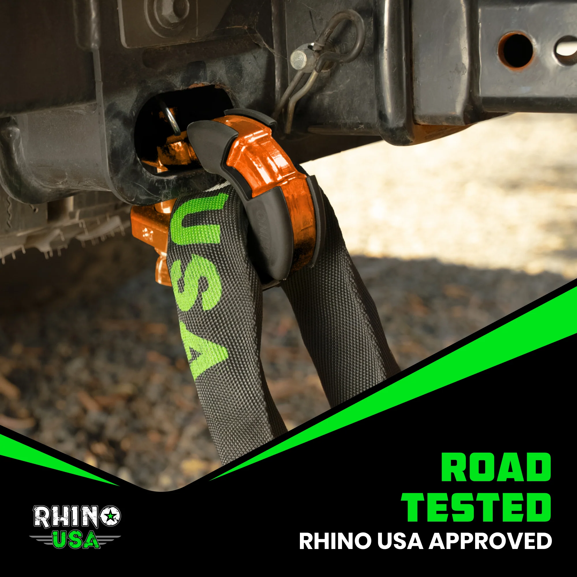 8-Ton Super Shackles w/ Isolators - Image 40