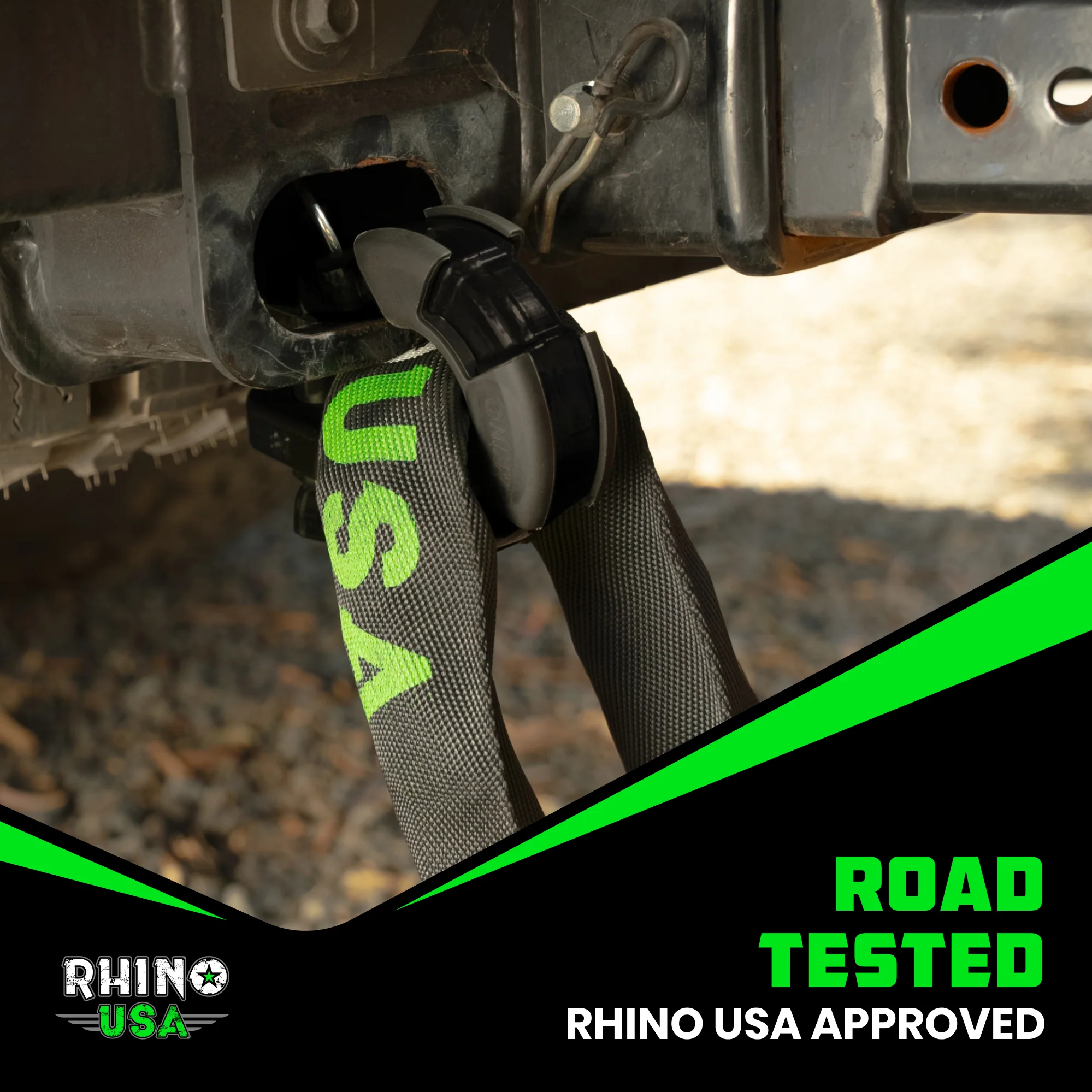 8-Ton Super Shackles w/ Isolators - Image 48