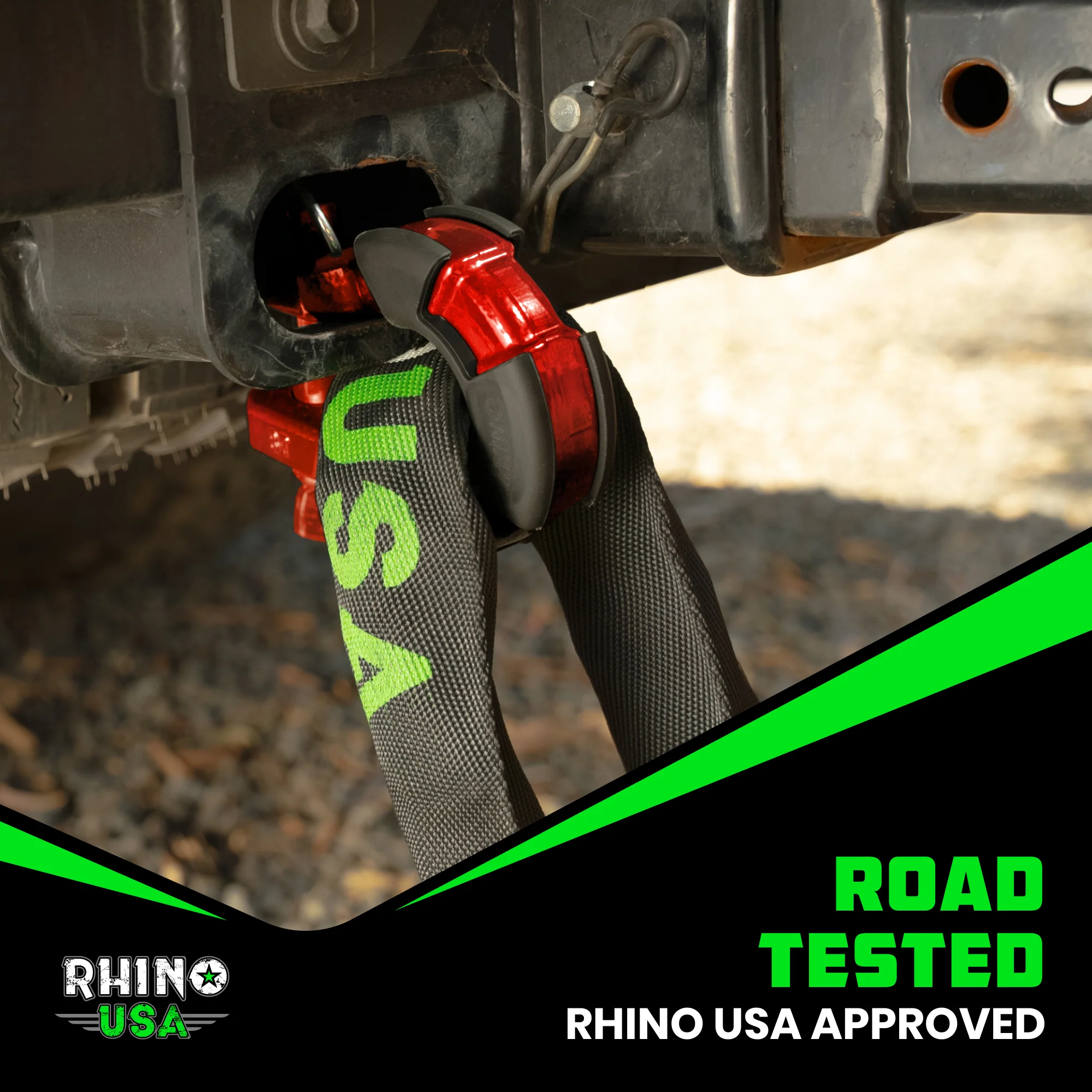 8-Ton Super Shackles w/ Isolators - Image 56