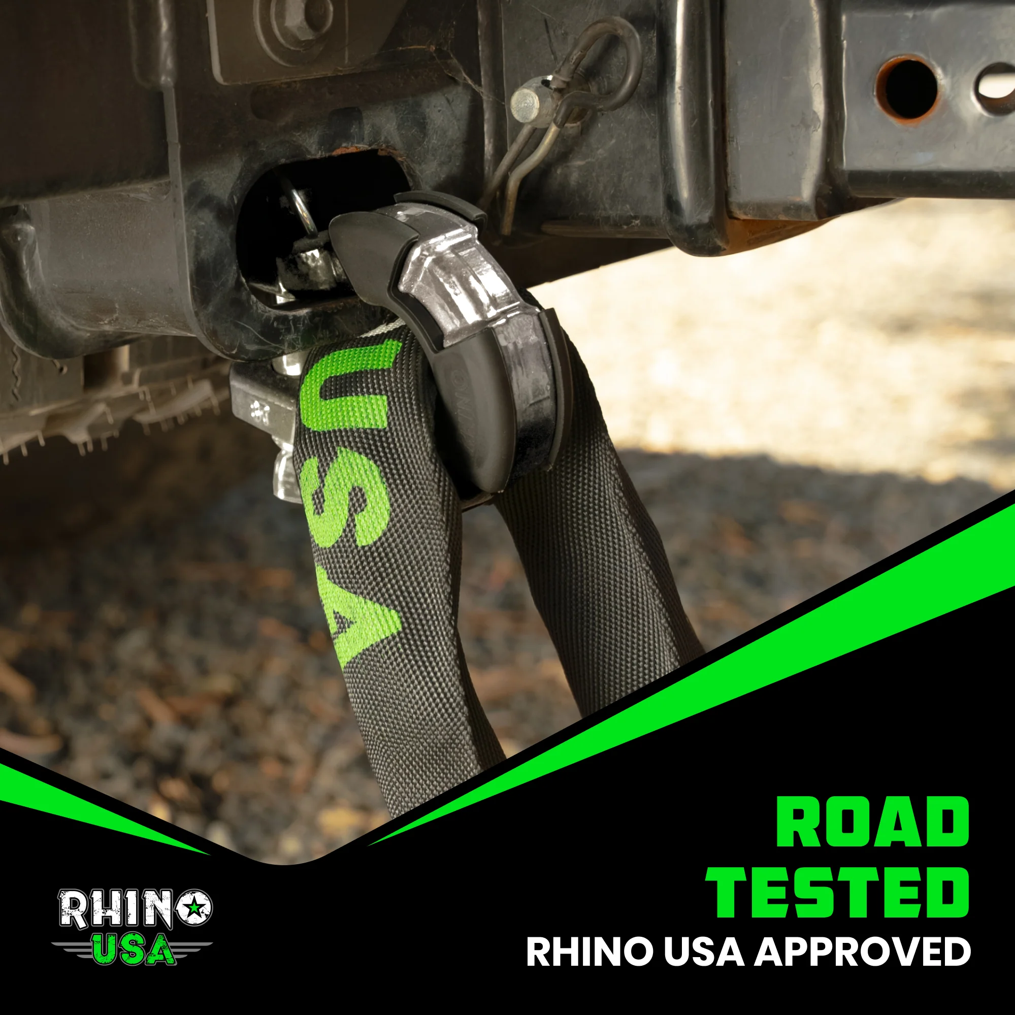 8-Ton Super Shackles w/ Isolators - Image 64