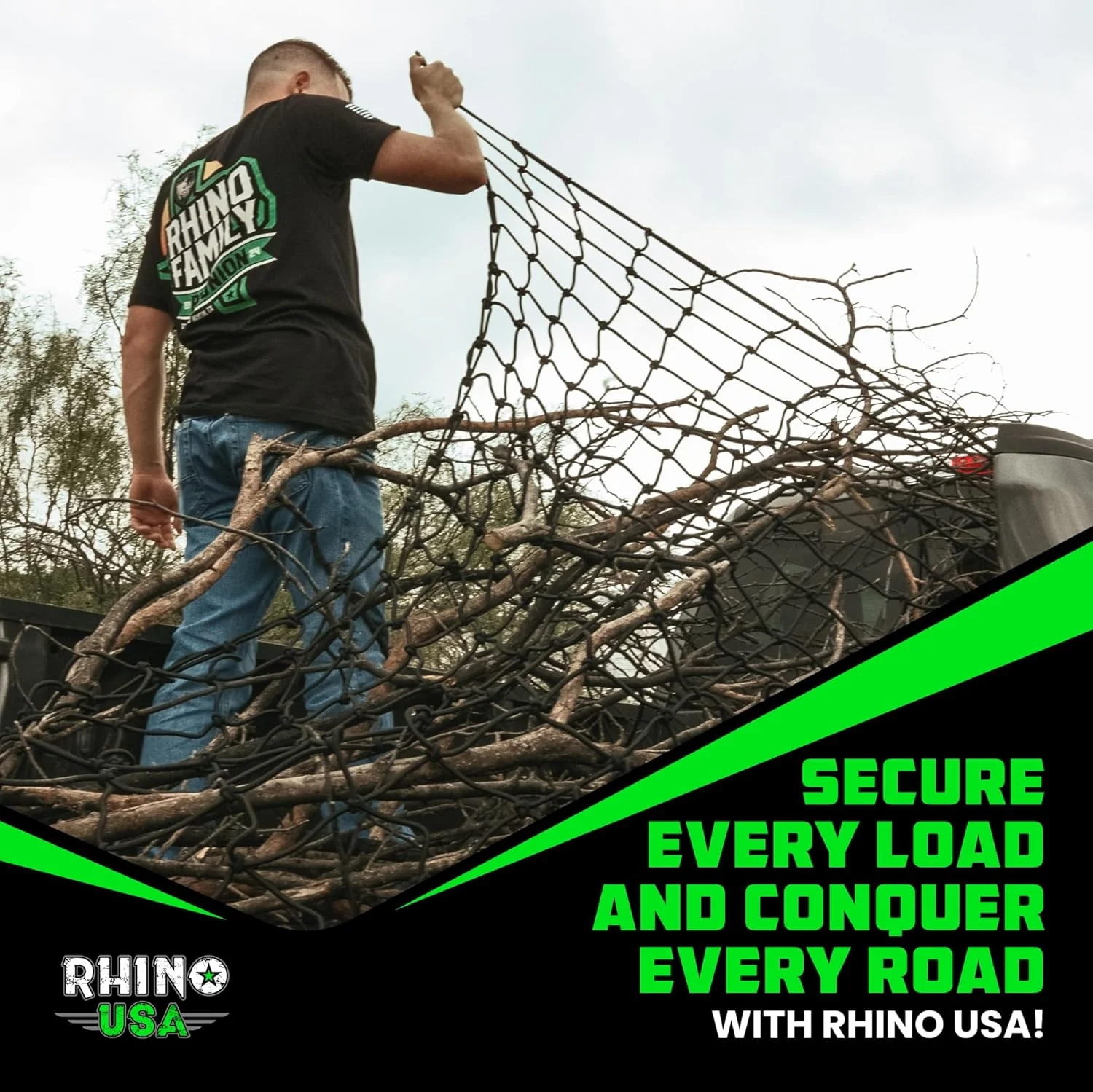 Bungee Cargo Net Set - Image 4