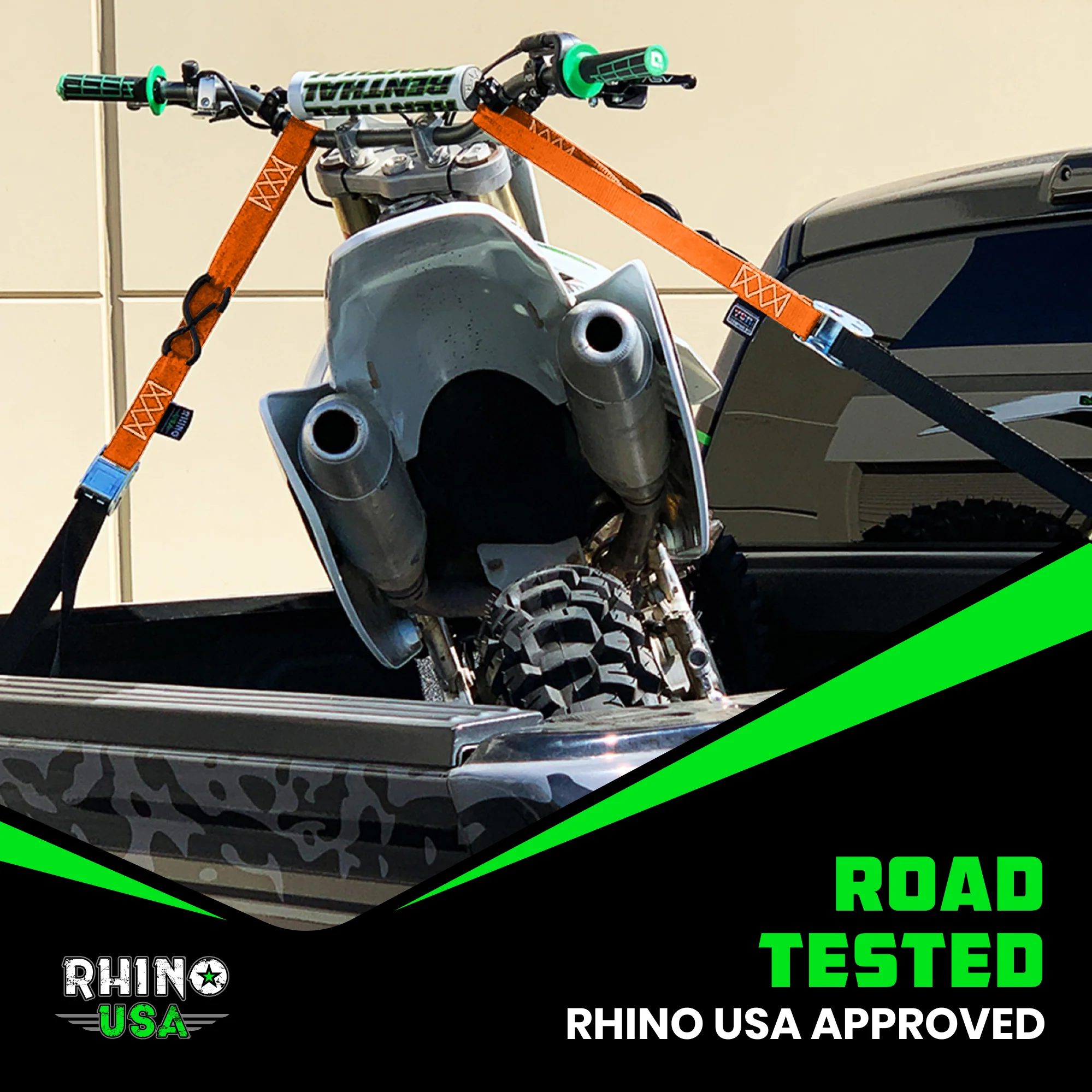 1.5" x 8' Cambuckle Tie-Down Straps (2-Pack) - Image 24