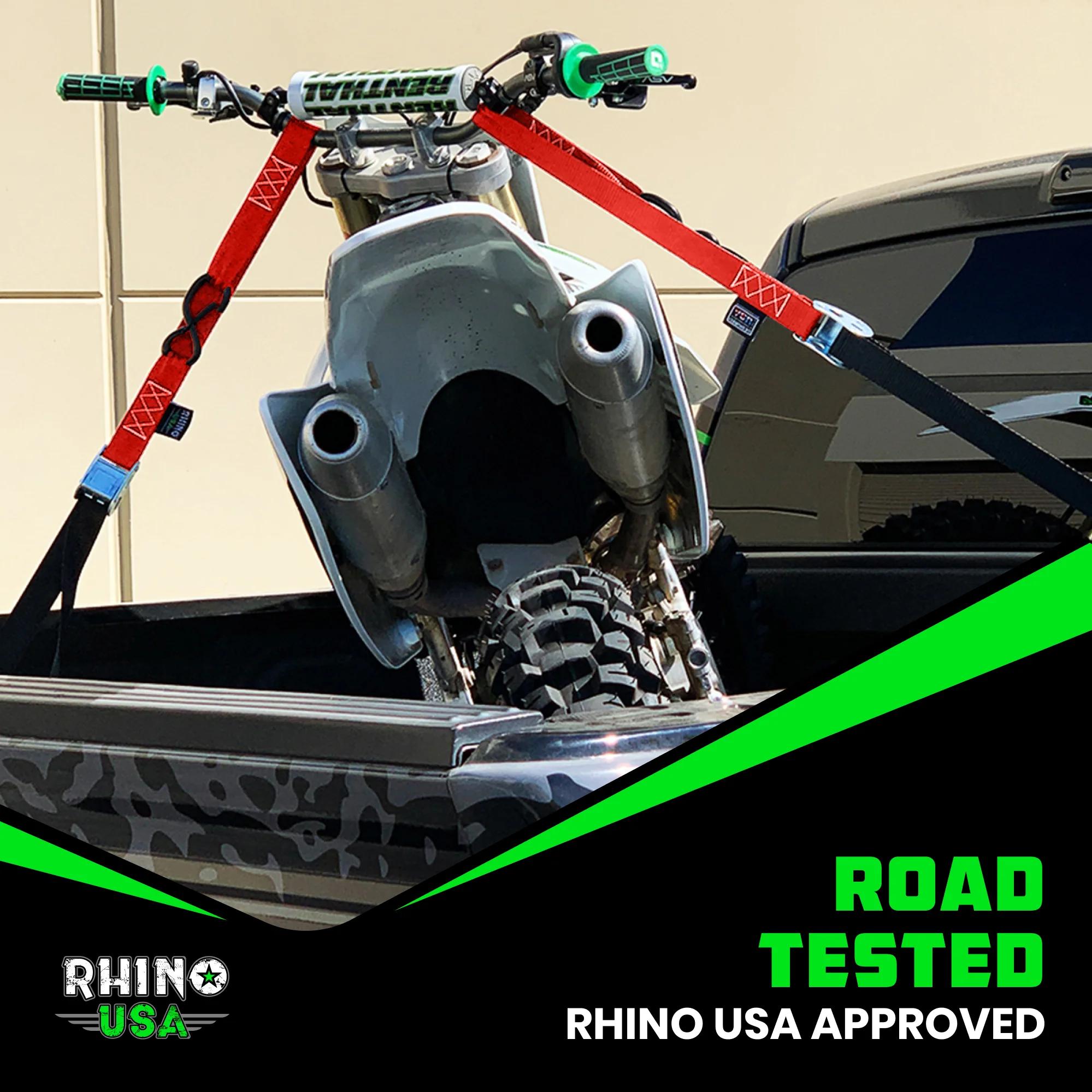 1.5" x 8' Cambuckle Tie-Down Straps (2-Pack) - Image 31