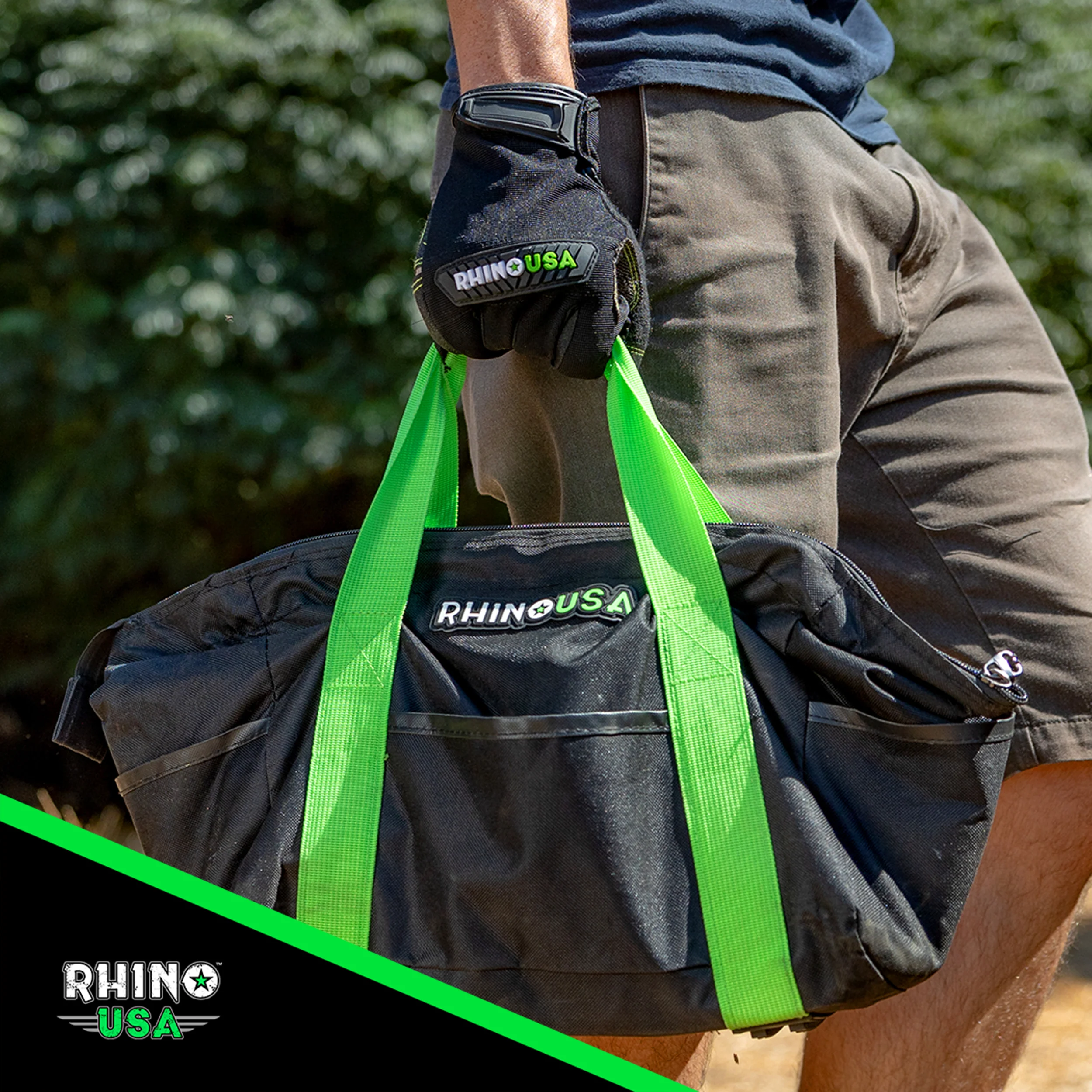 Off-Road / Mechanic Gloves - Image 11