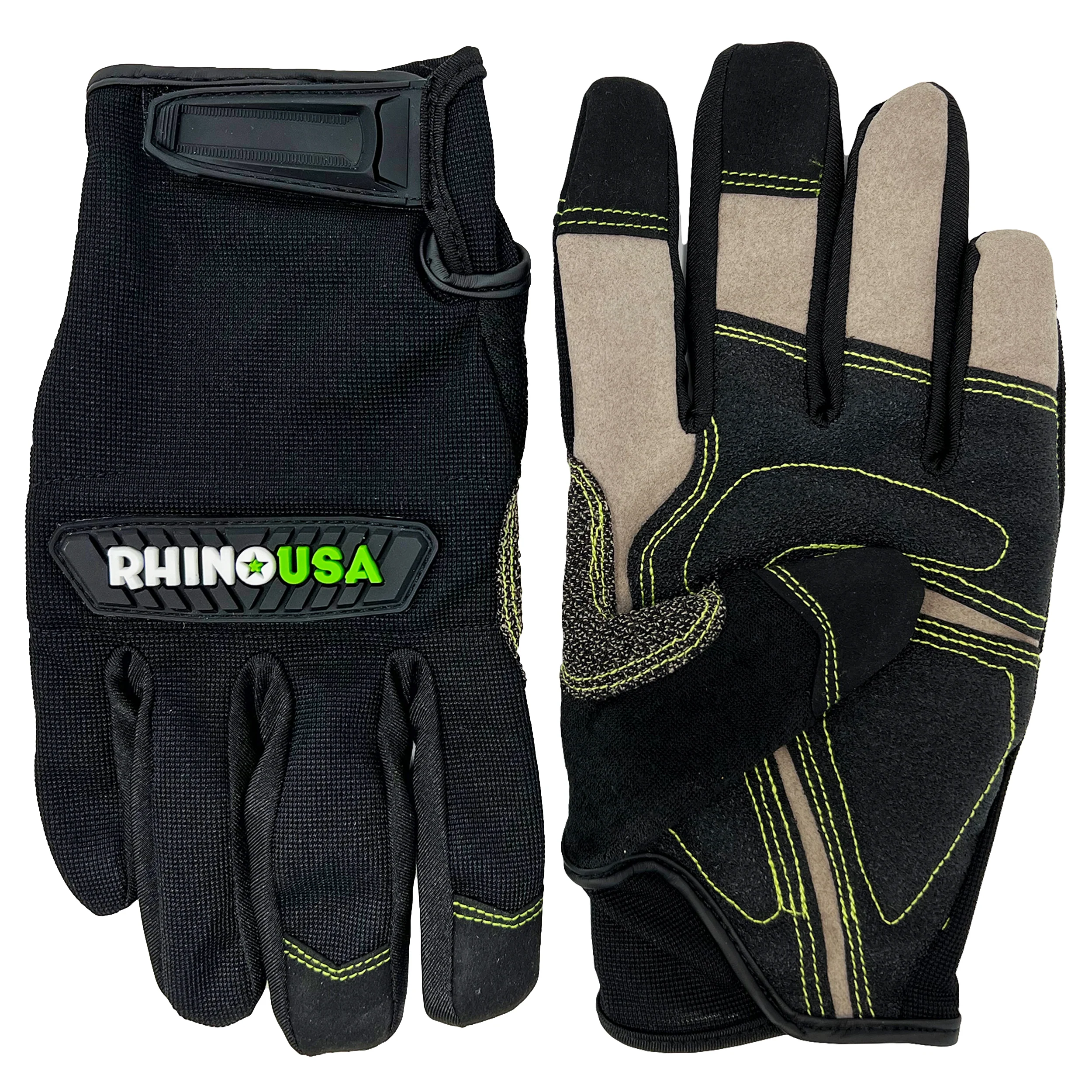 Off-Road / Mechanic Gloves - Image 12