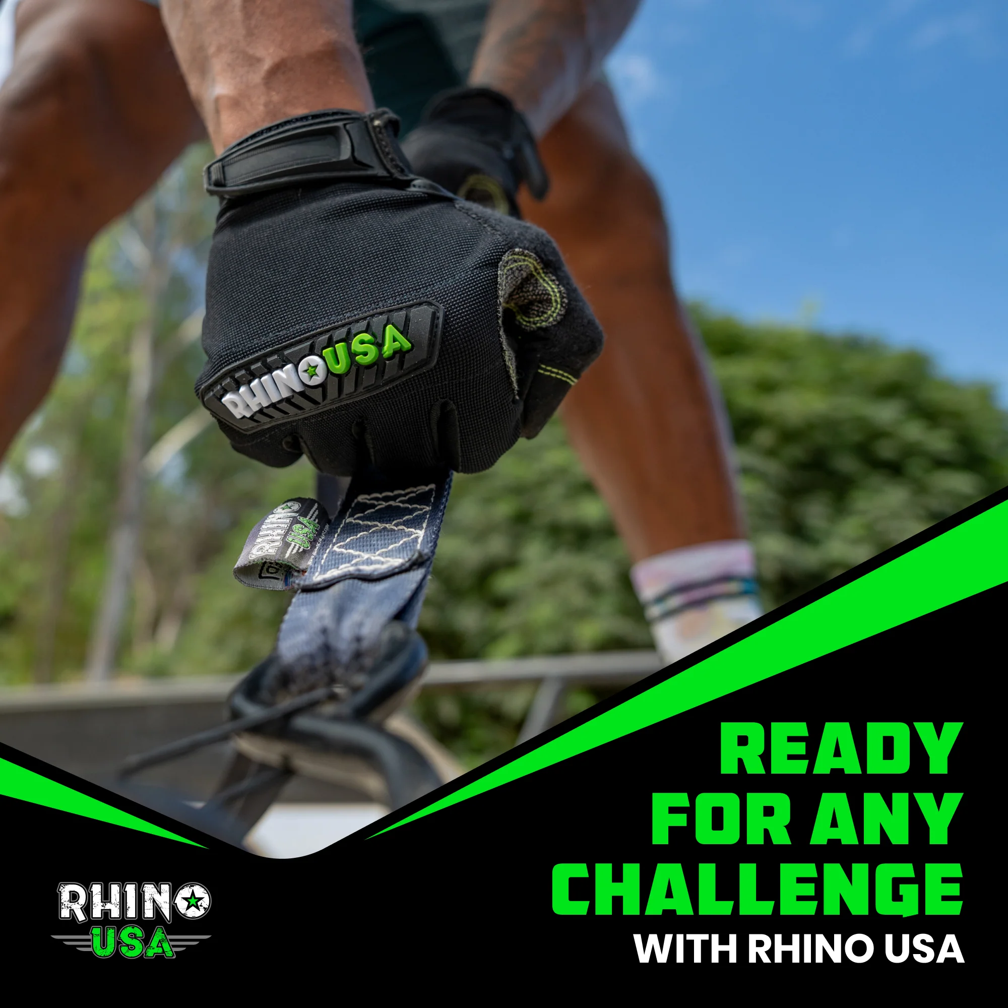 Off-Road / Mechanic Gloves - Image 6