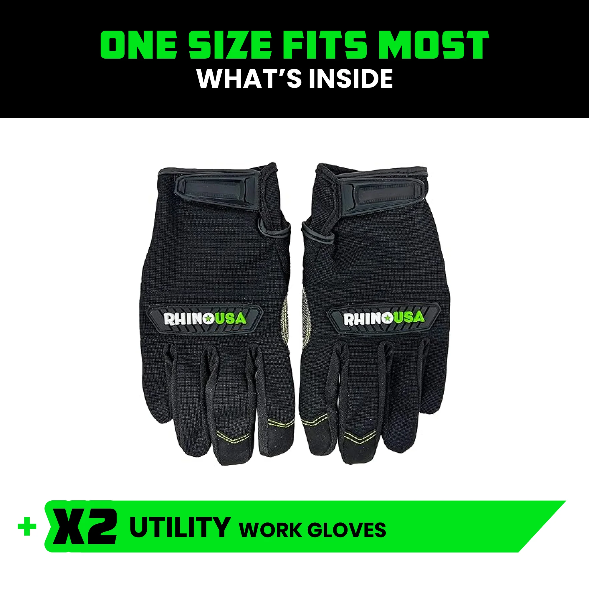Off-Road / Mechanic Gloves - Image 7