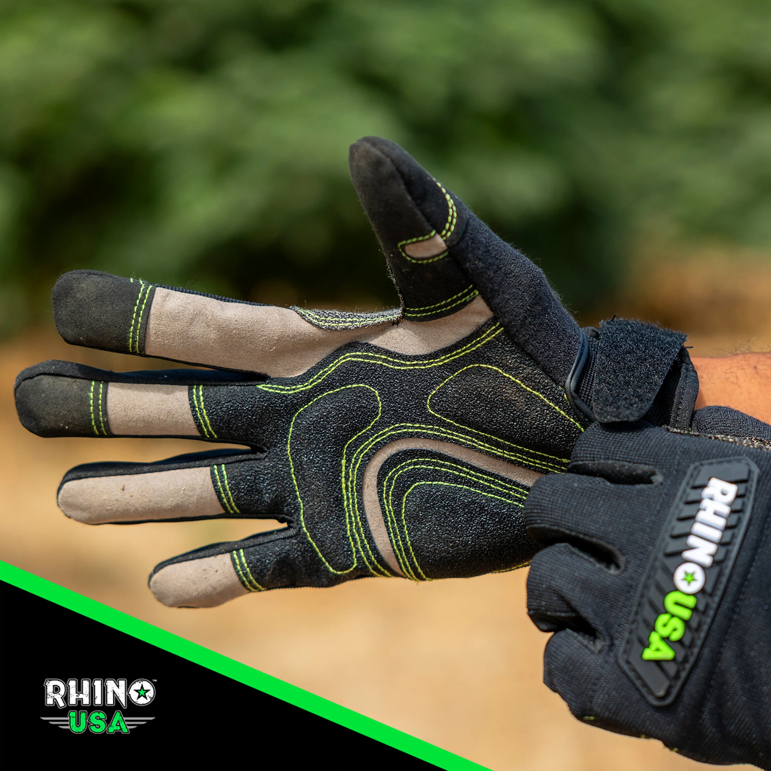 Off-Road / Mechanic Gloves - Image 9