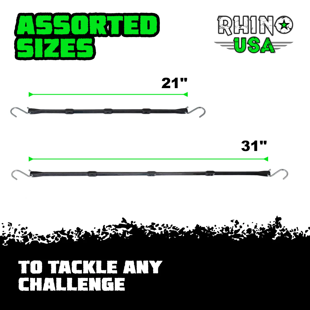 Heavy-Duty Tarp Straps - Image 6