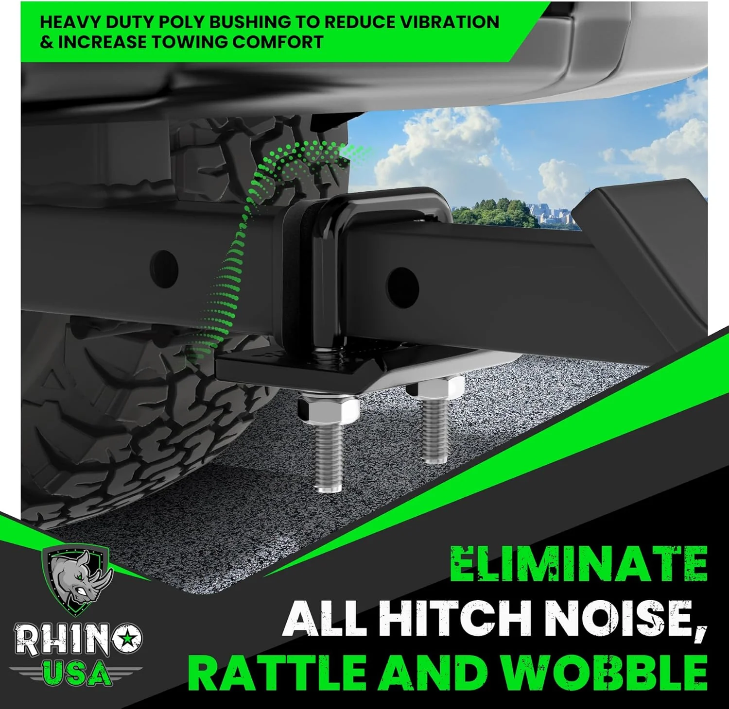 Anti-Rattle Hitch Tightener - Image 19