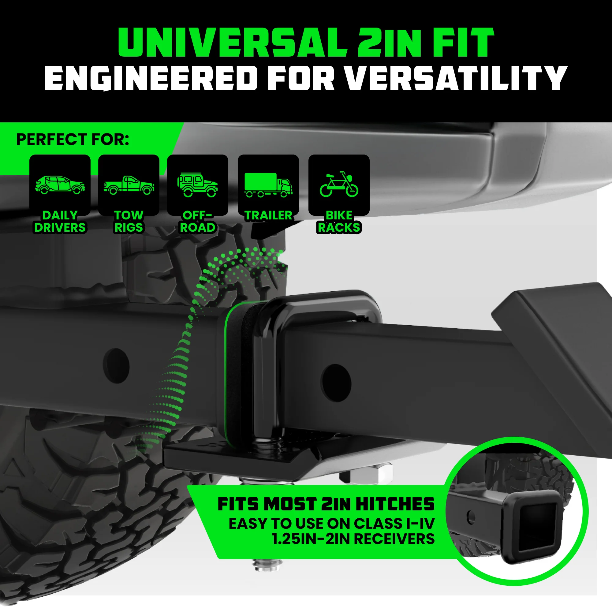 Anti-Rattle Hitch Tightener - Image 29