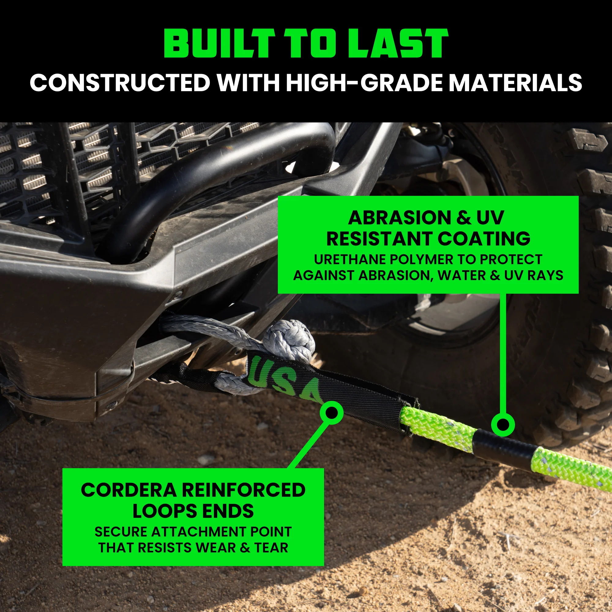 Kinetic Recovery Rope - Image 16