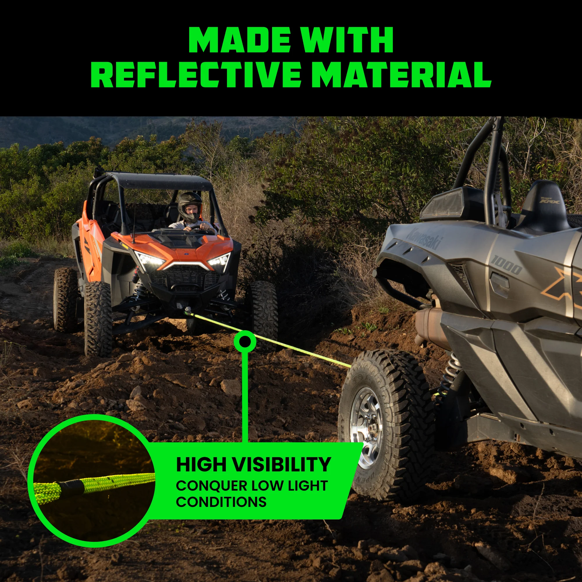 Kinetic Recovery Rope - Image 17