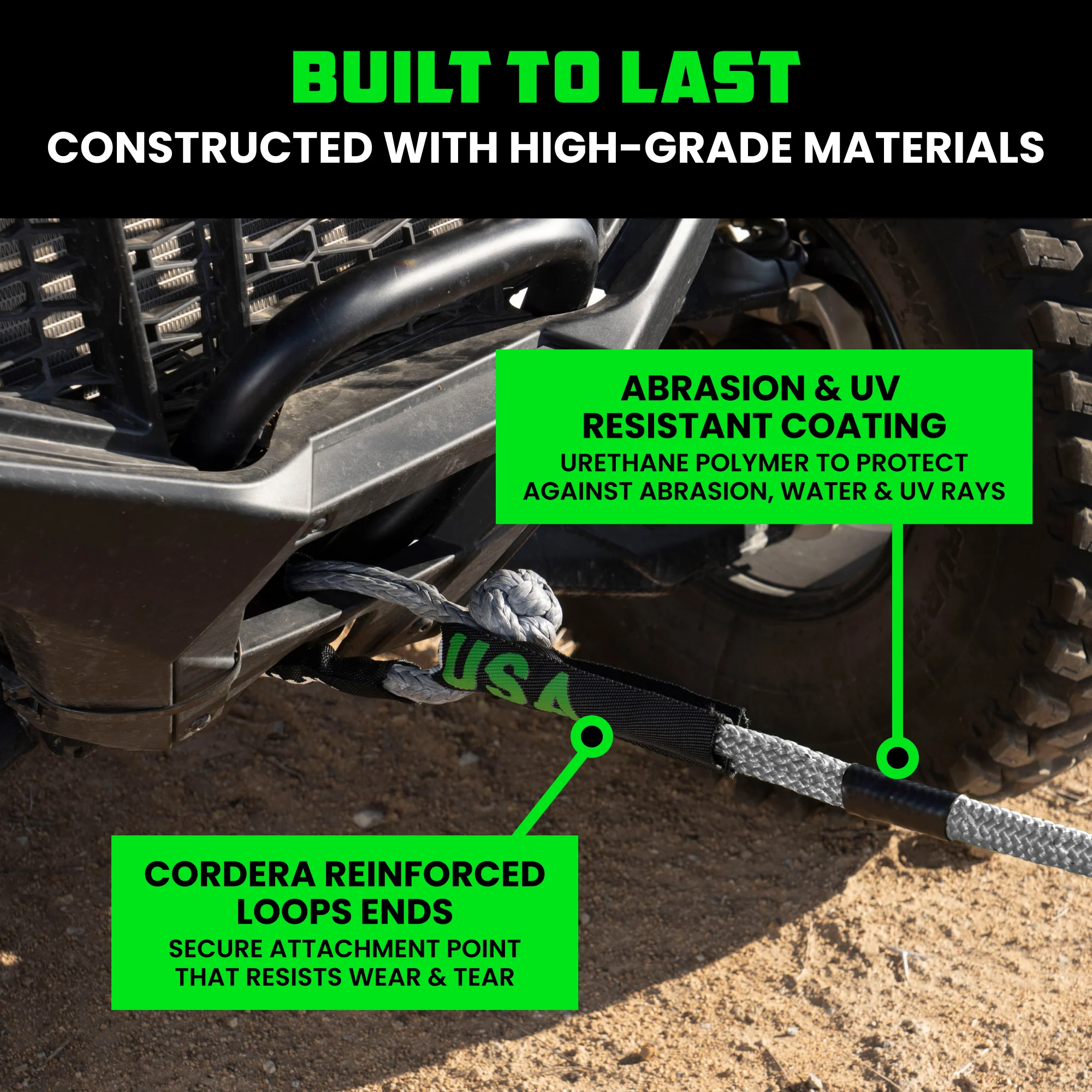 Kinetic Recovery Rope - Image 27