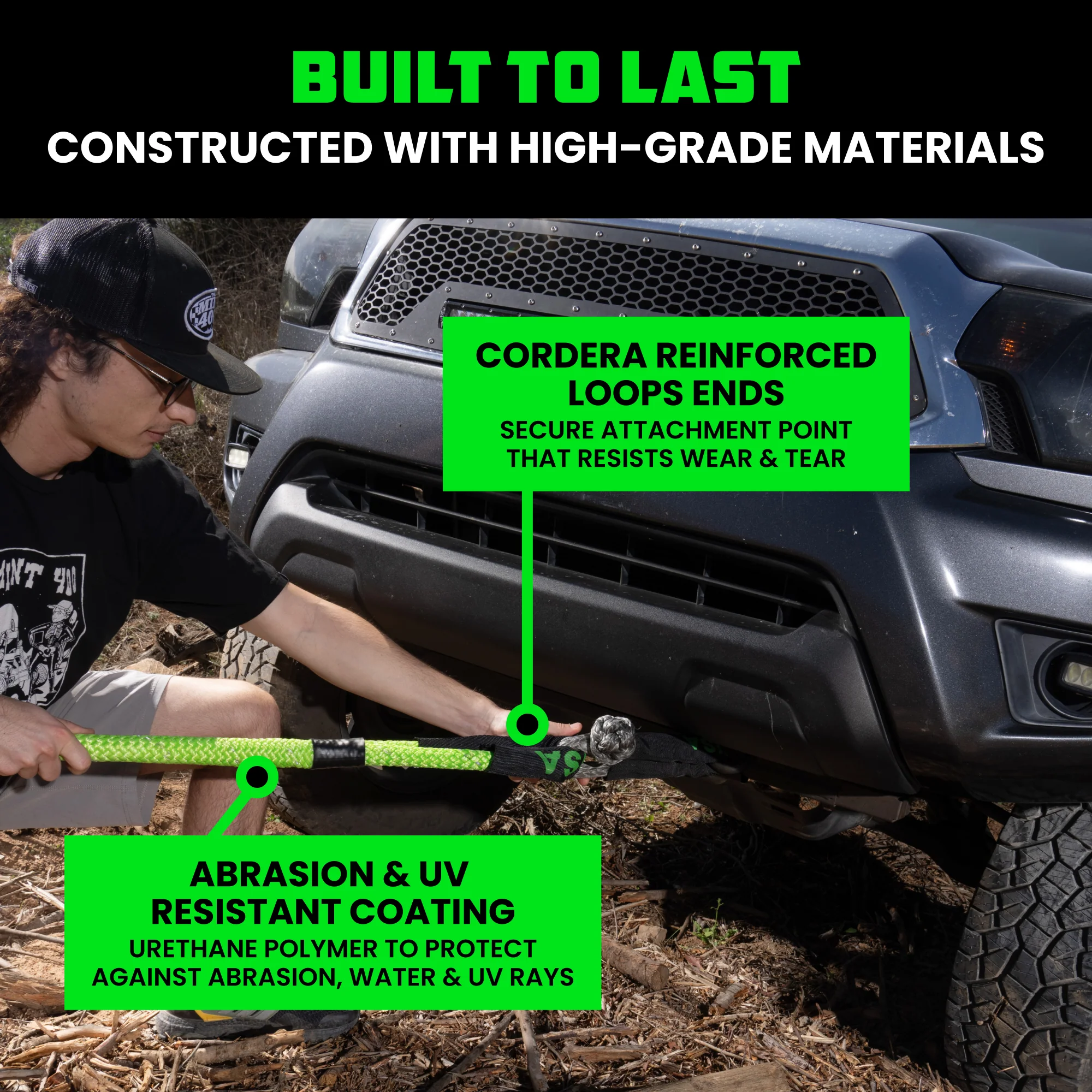 Kinetic Recovery Rope - Image 31