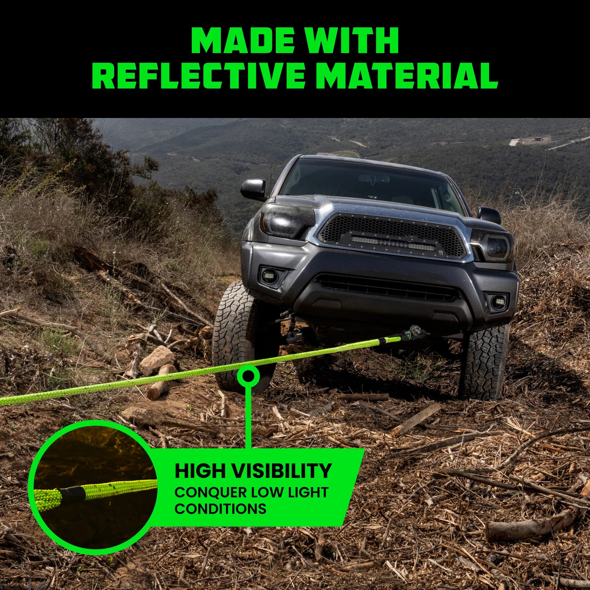 Kinetic Recovery Rope - Image 32