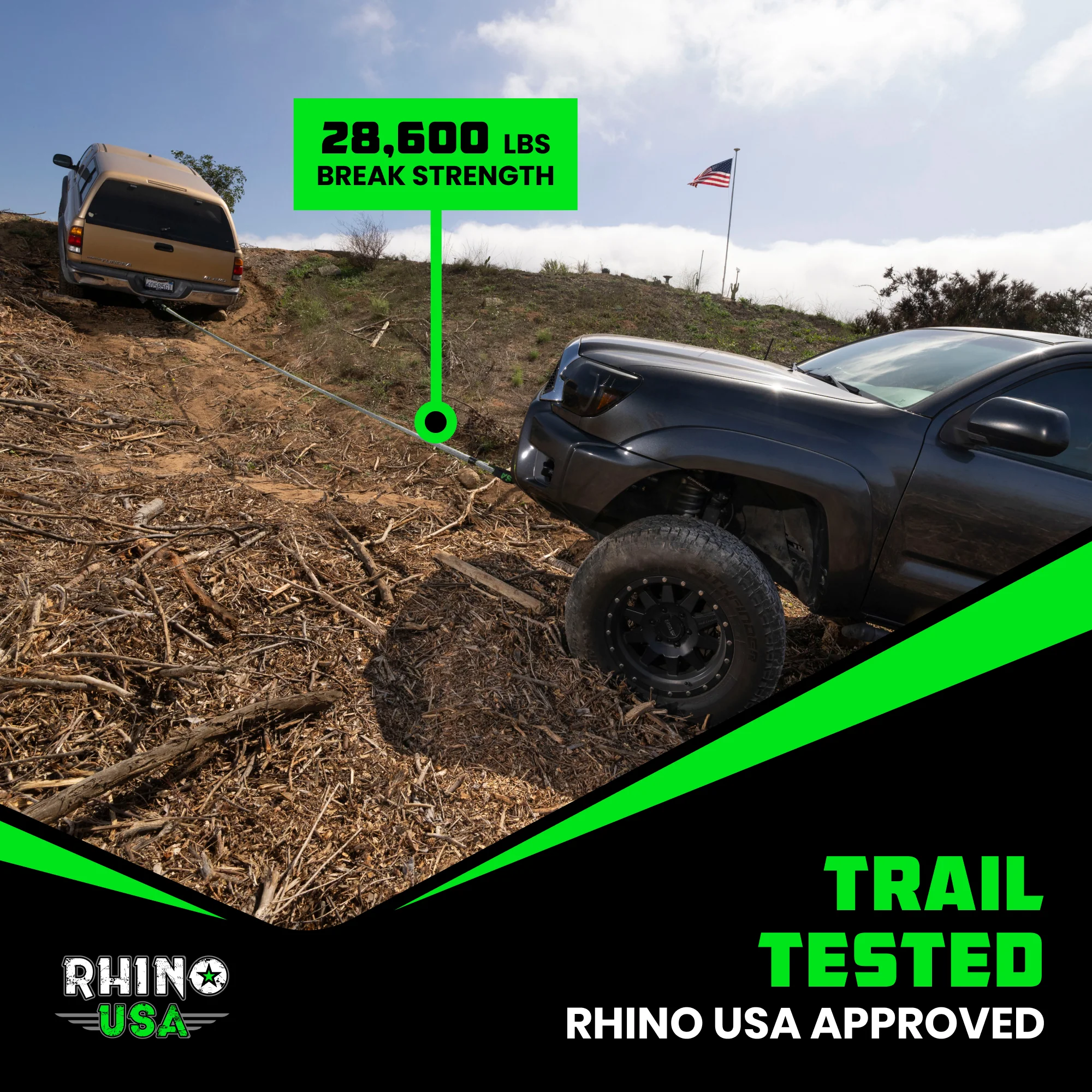 Kinetic Recovery Rope - Image 39