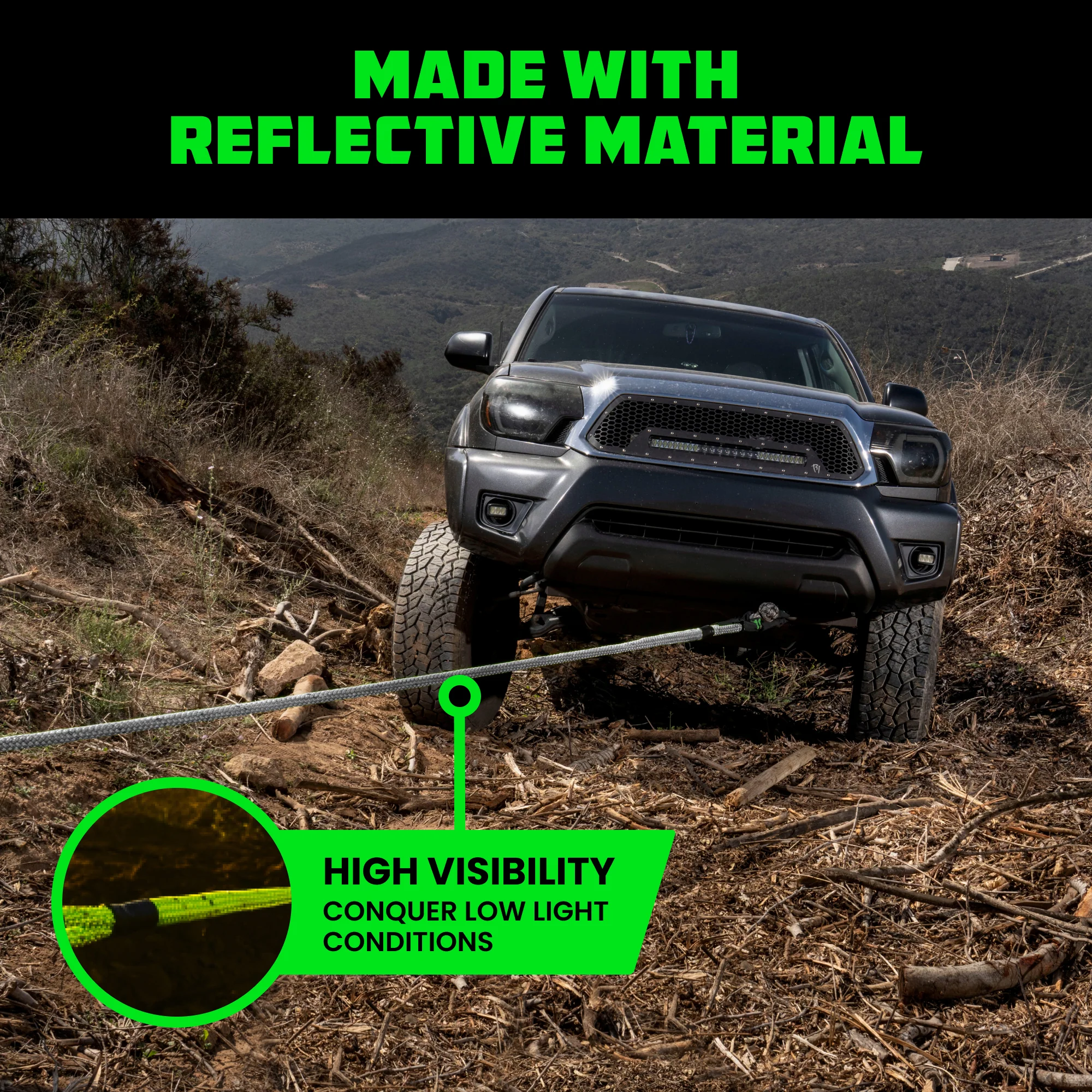 Kinetic Recovery Rope - Image 42