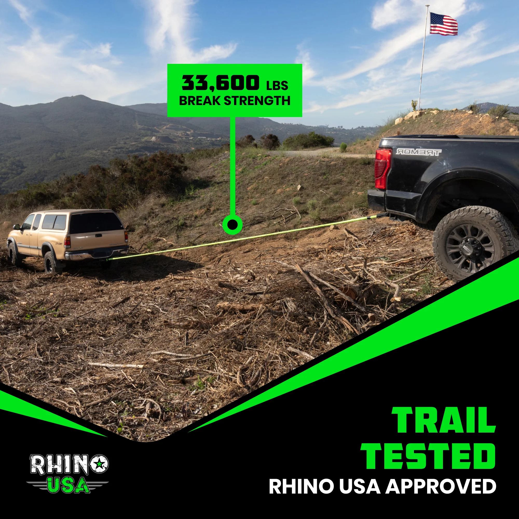 Kinetic Recovery Rope - Image 44