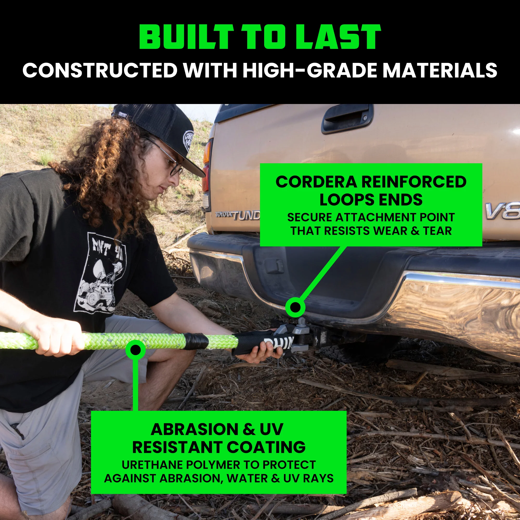 Kinetic Recovery Rope - Image 45