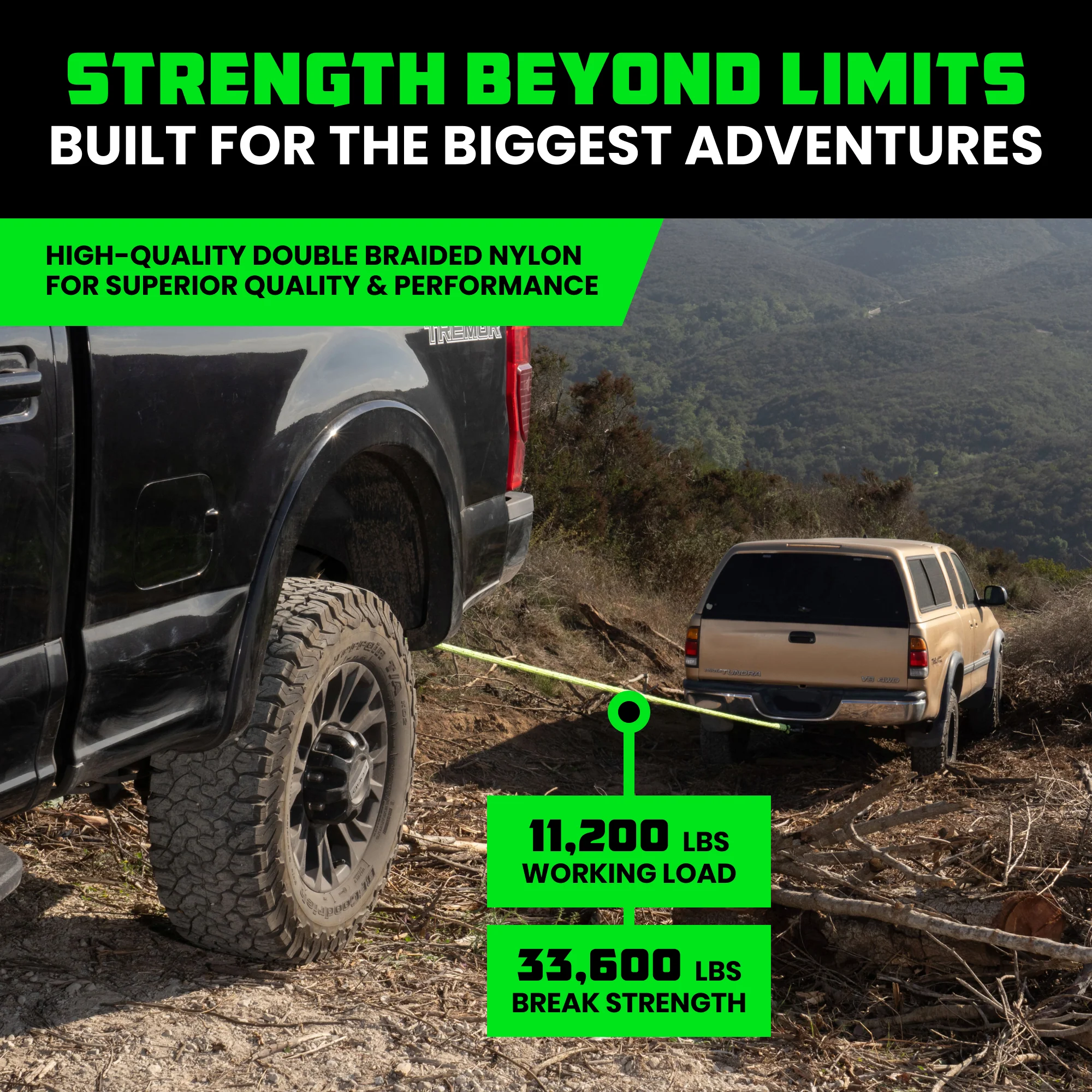 Kinetic Recovery Rope - Image 46