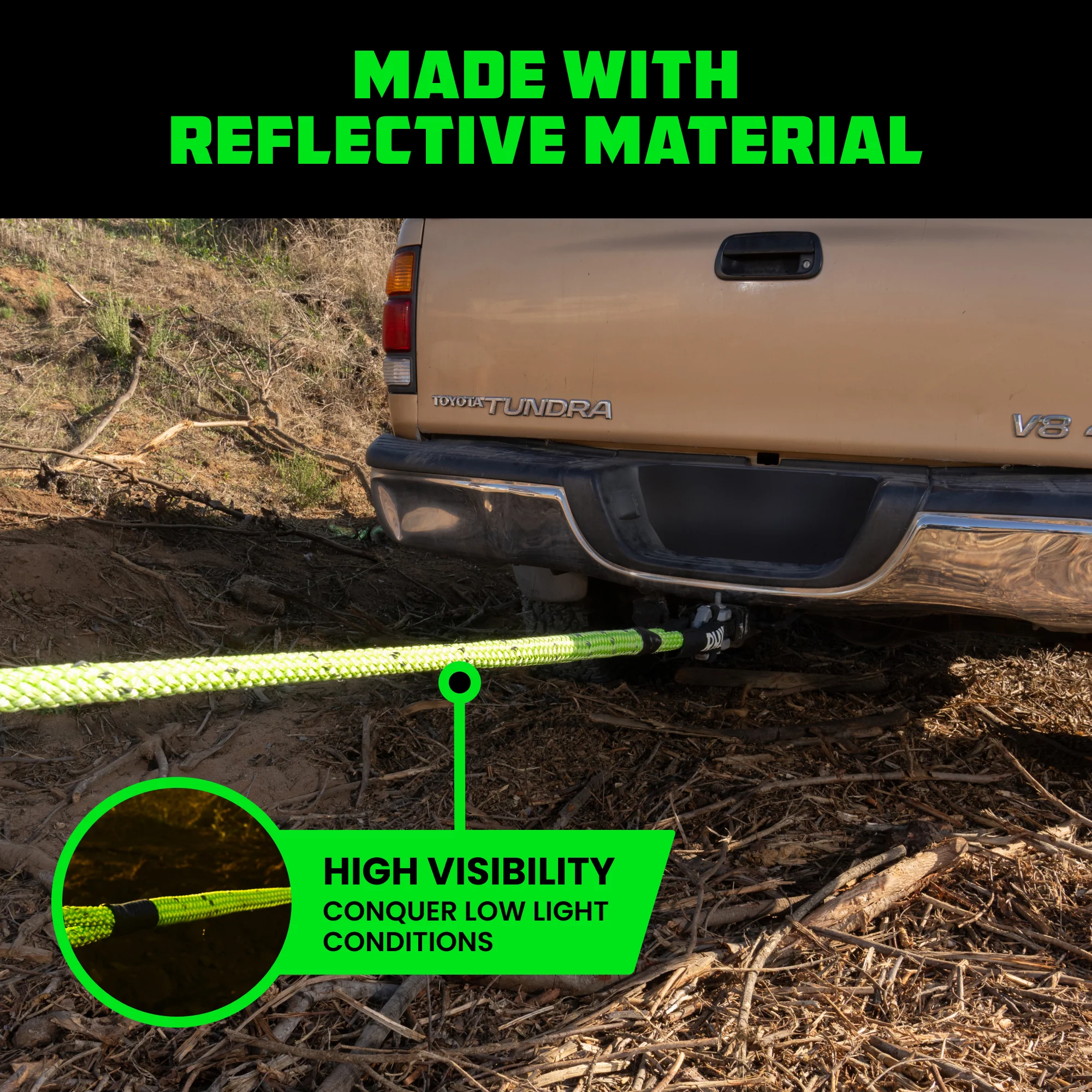 Kinetic Recovery Rope - Image 48