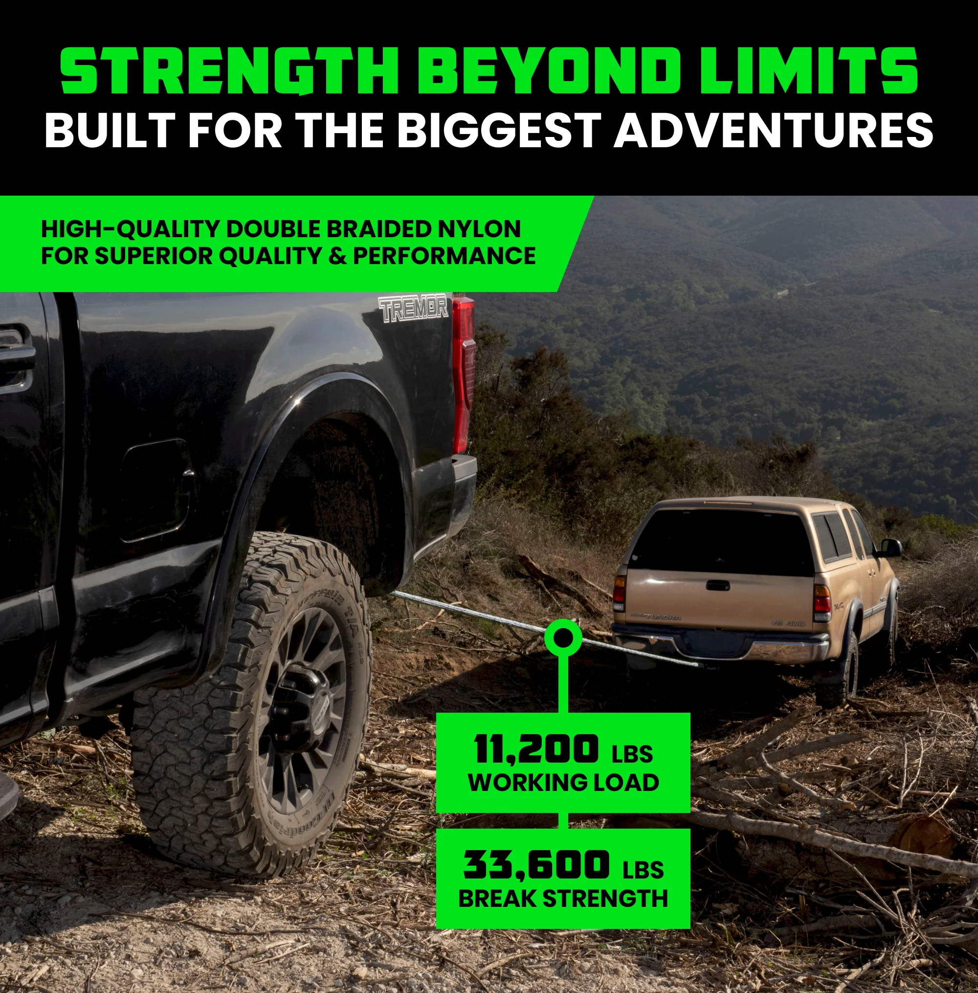 Kinetic Recovery Rope - Image 51