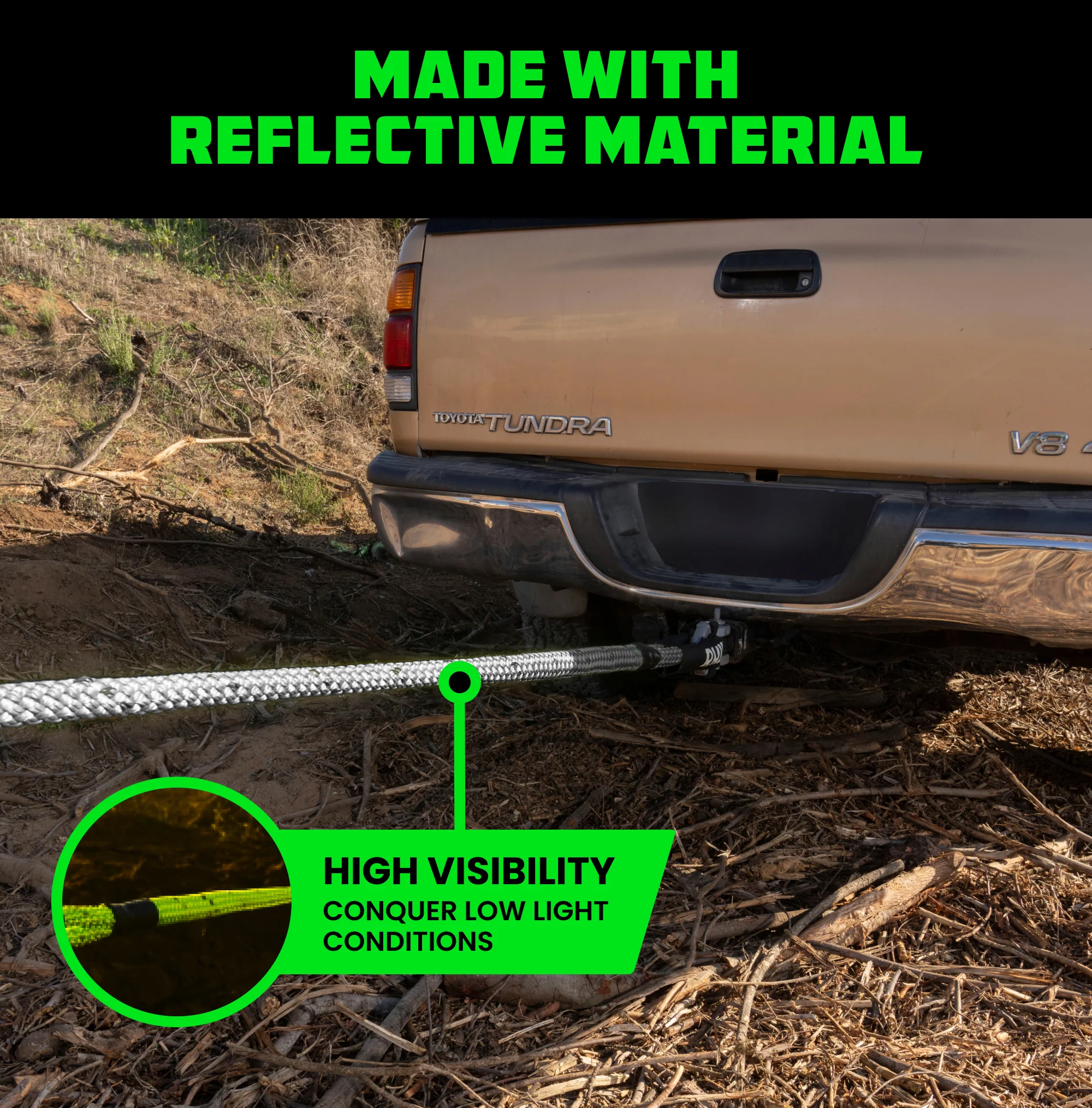 Kinetic Recovery Rope - Image 54