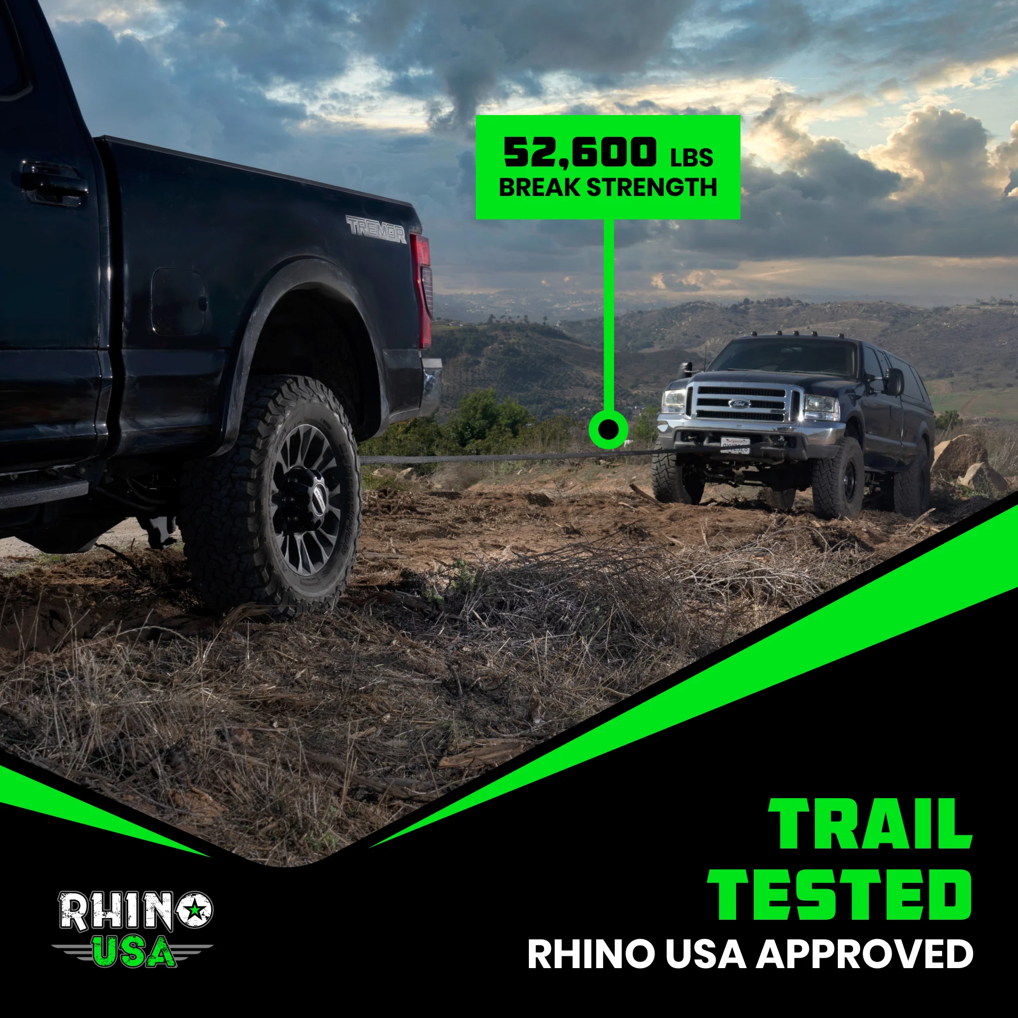 Kinetic Recovery Rope - Image 58