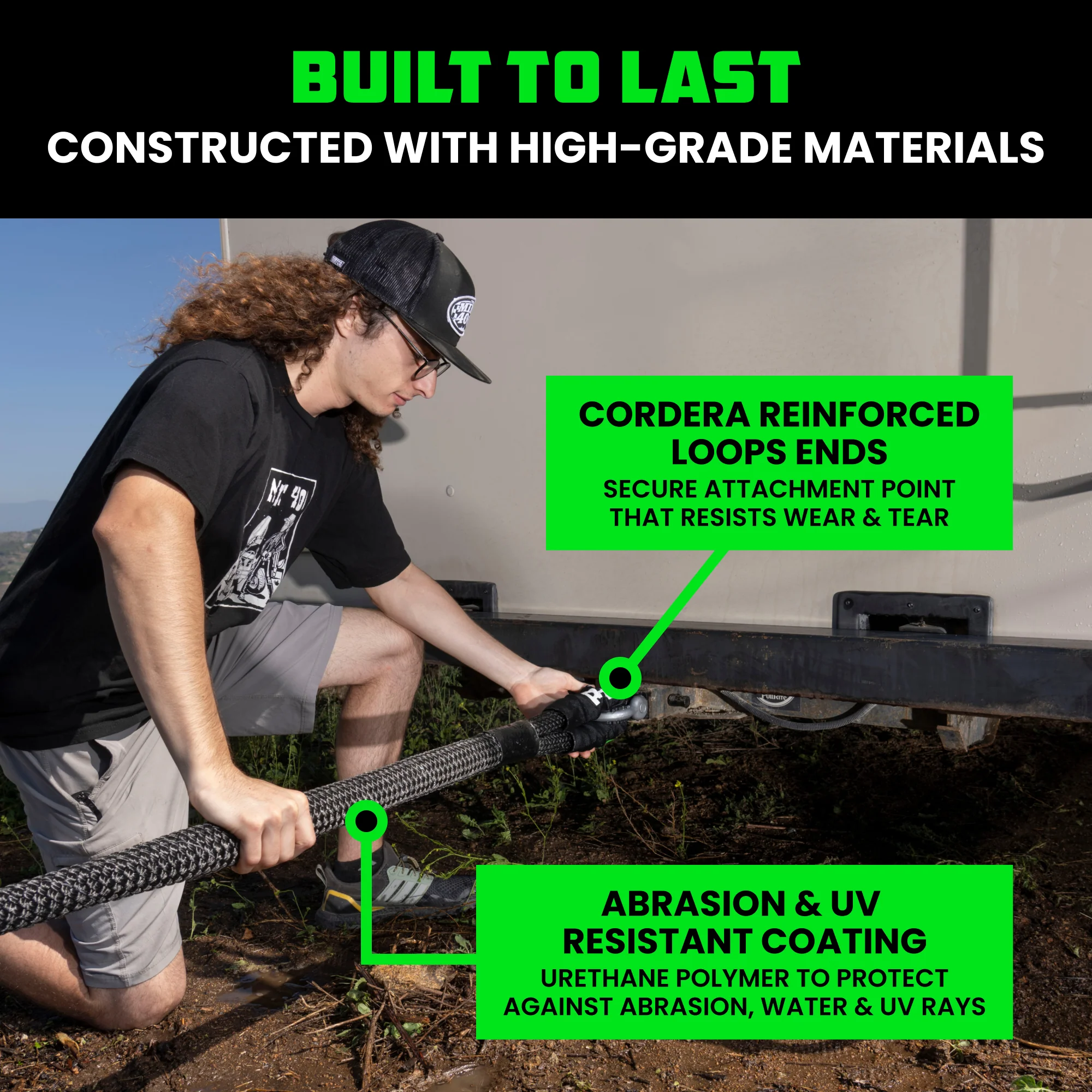 Kinetic Recovery Rope - Image 60