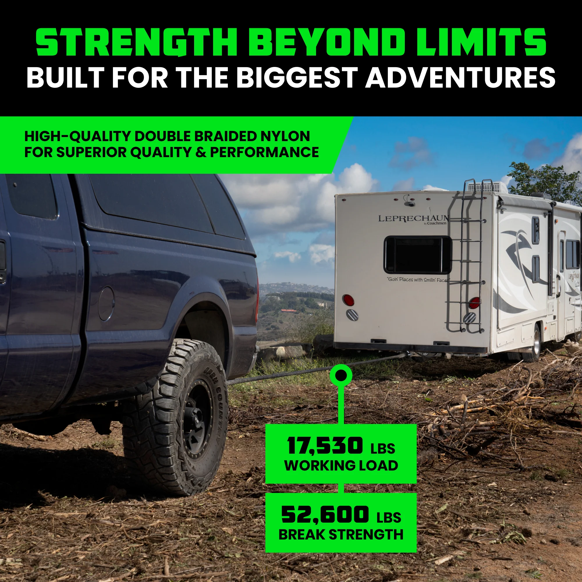 Kinetic Recovery Rope - Image 61