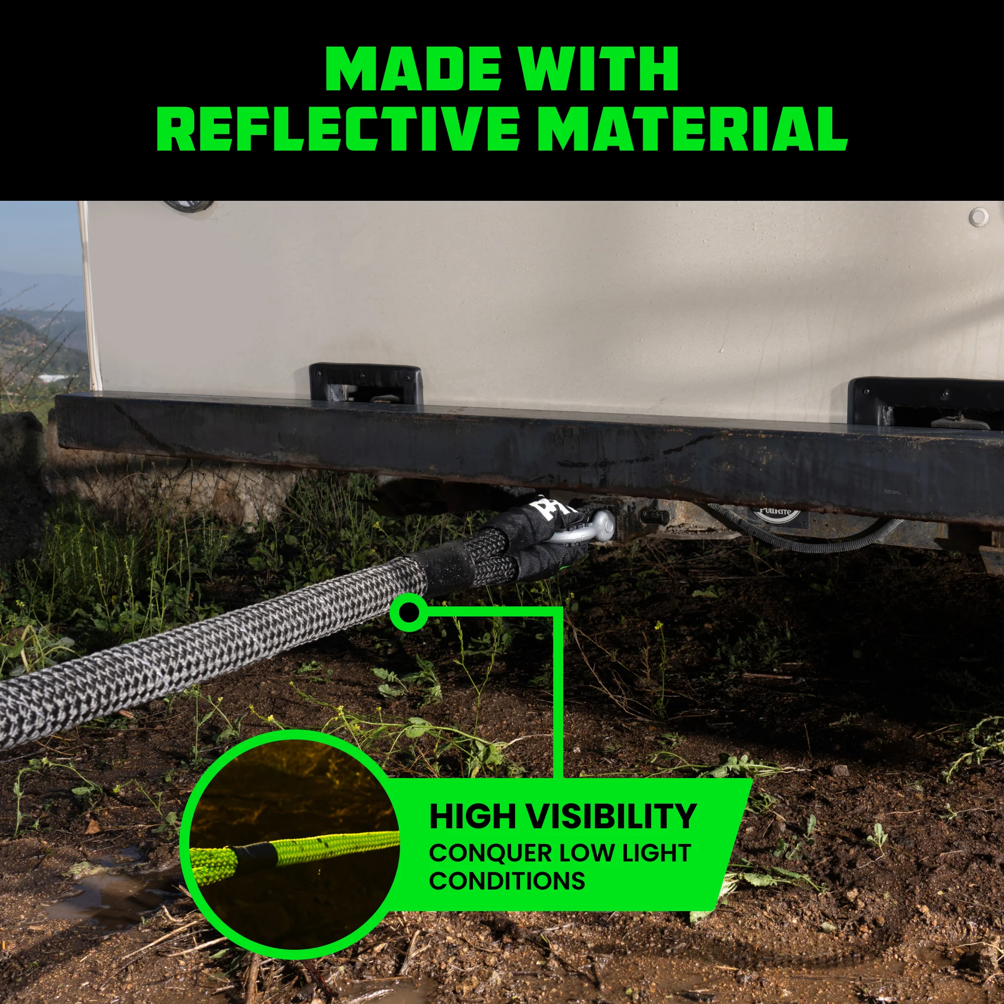 Kinetic Recovery Rope - Image 62